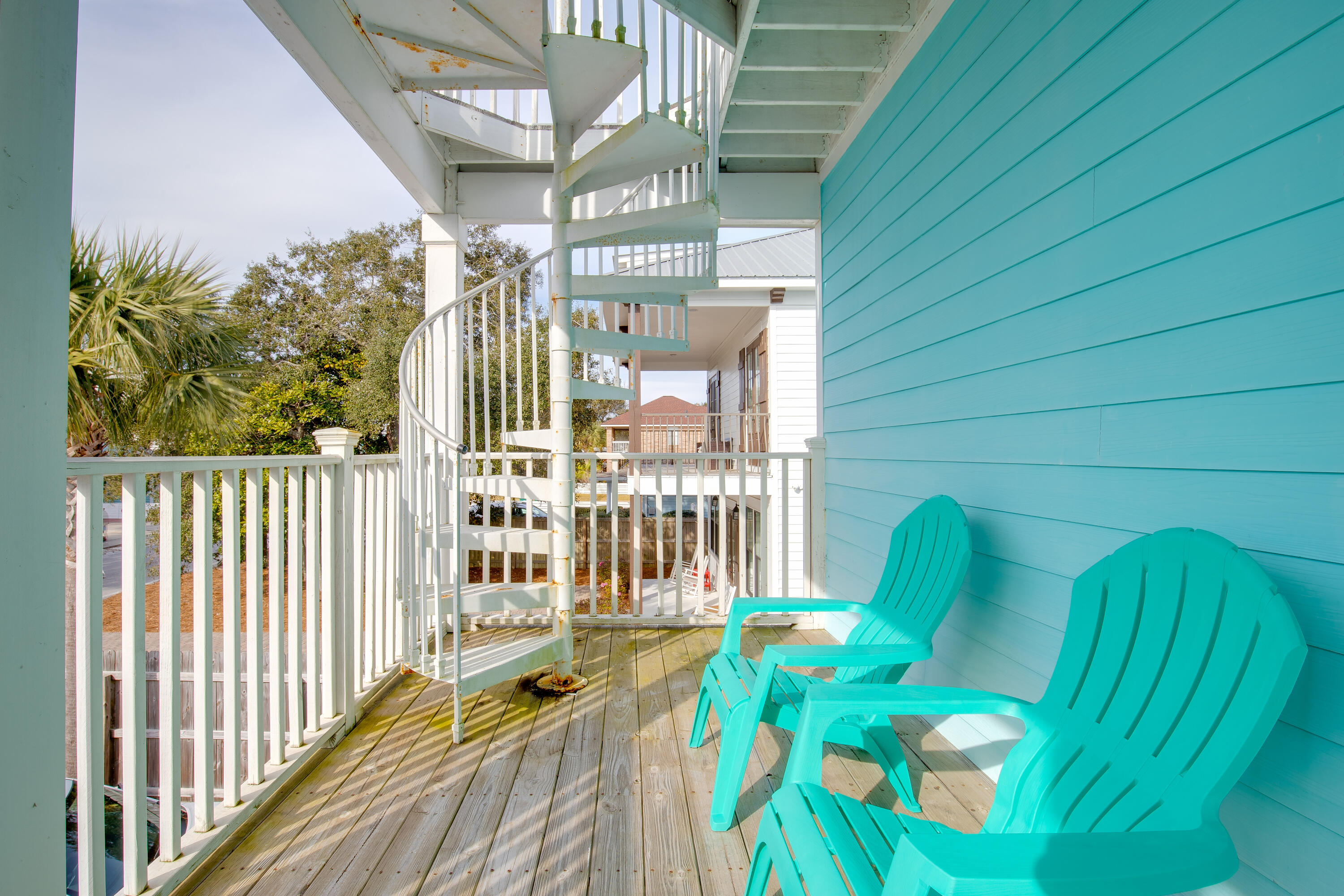 CRYSTAL BEACH - Residential