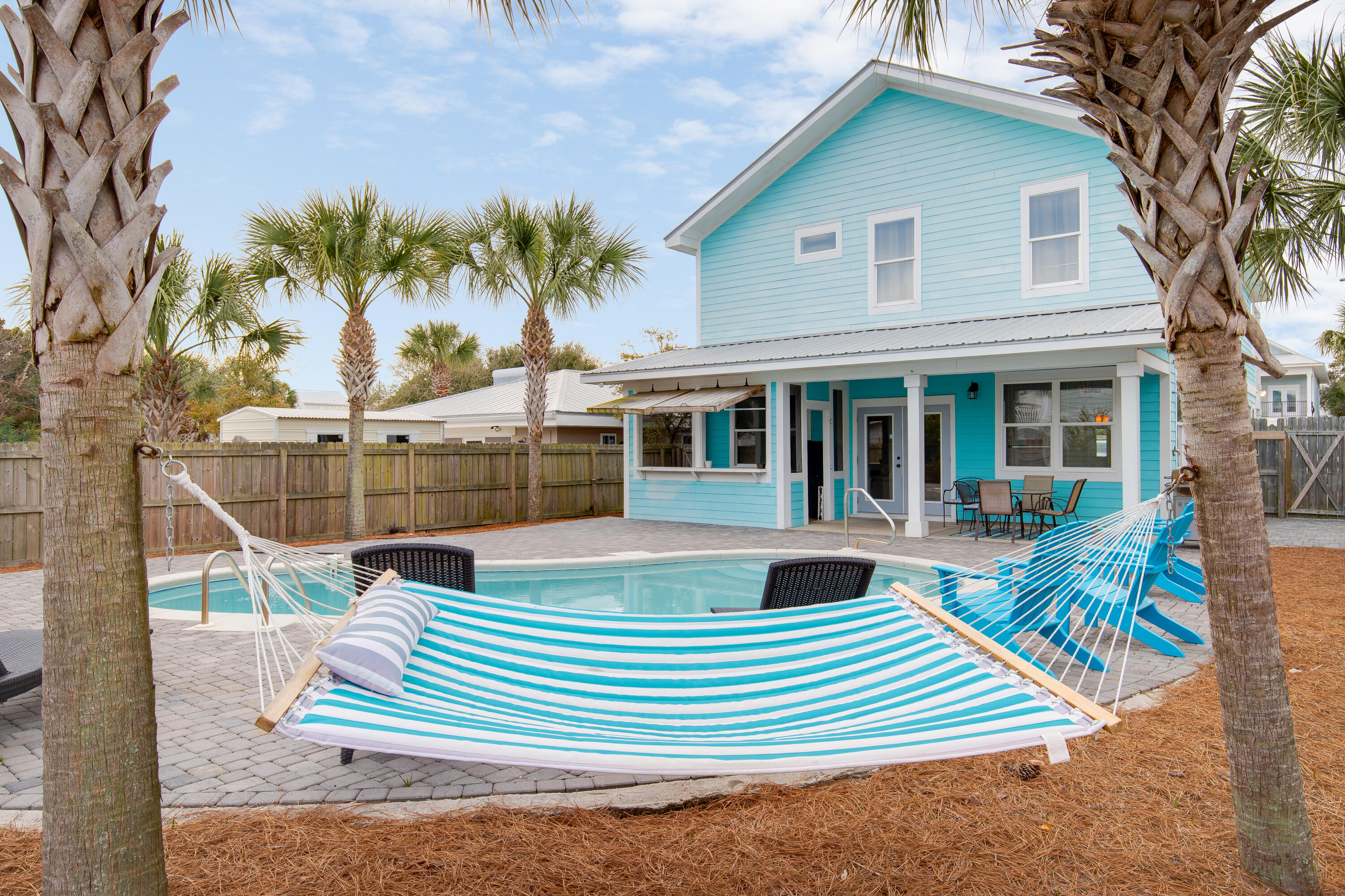 CRYSTAL BEACH - Residential