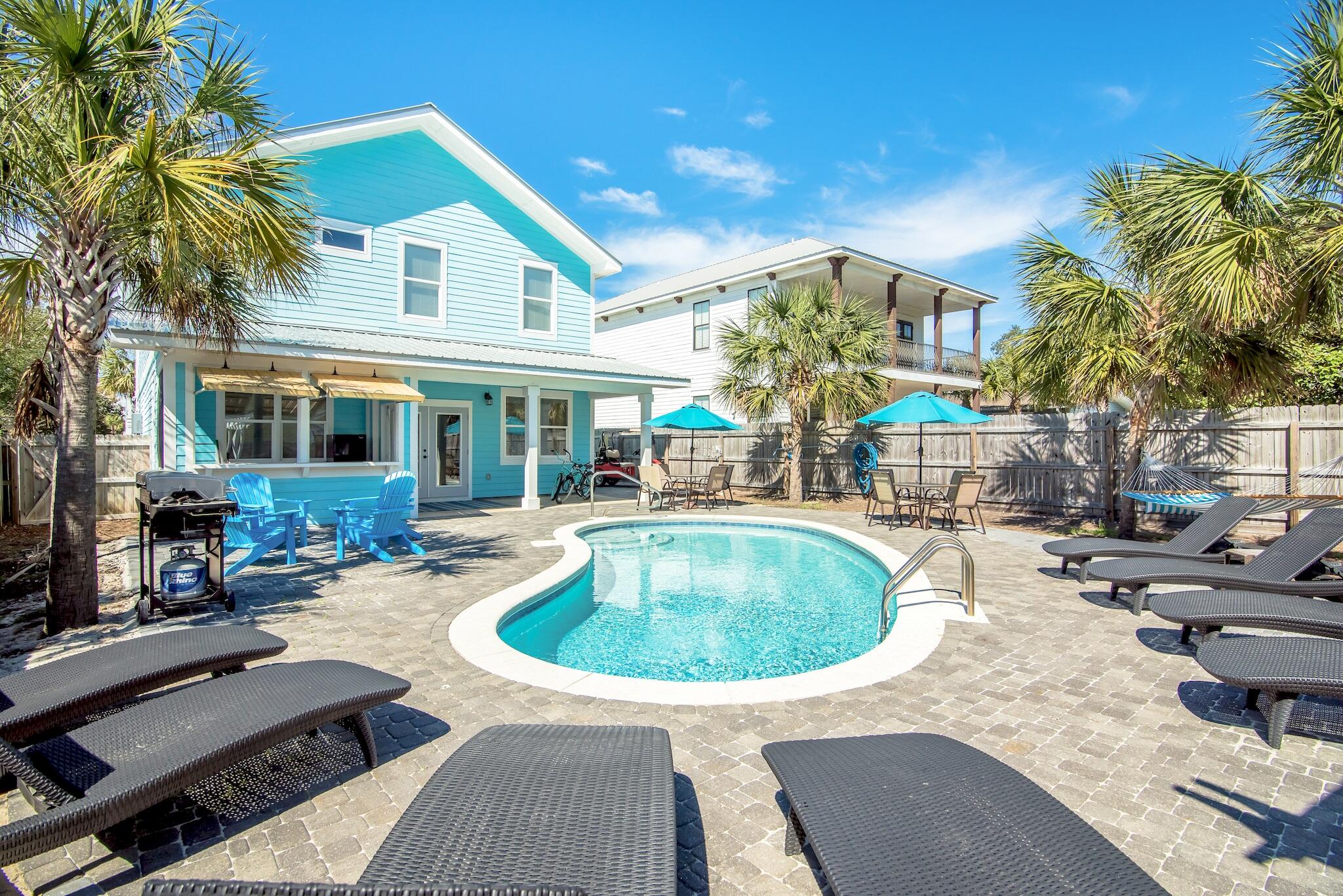 CRYSTAL BEACH - Residential