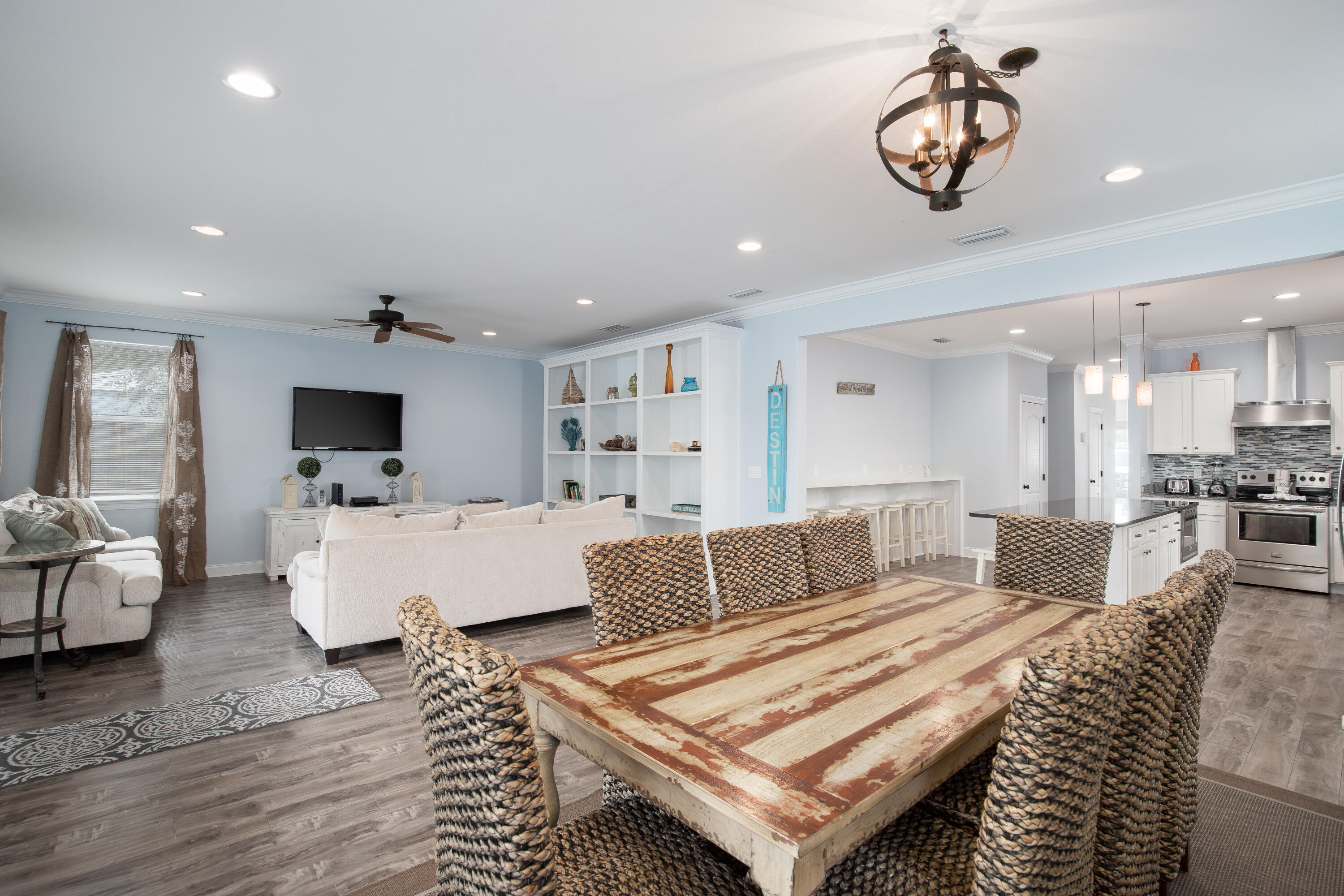 CRYSTAL BEACH - Residential