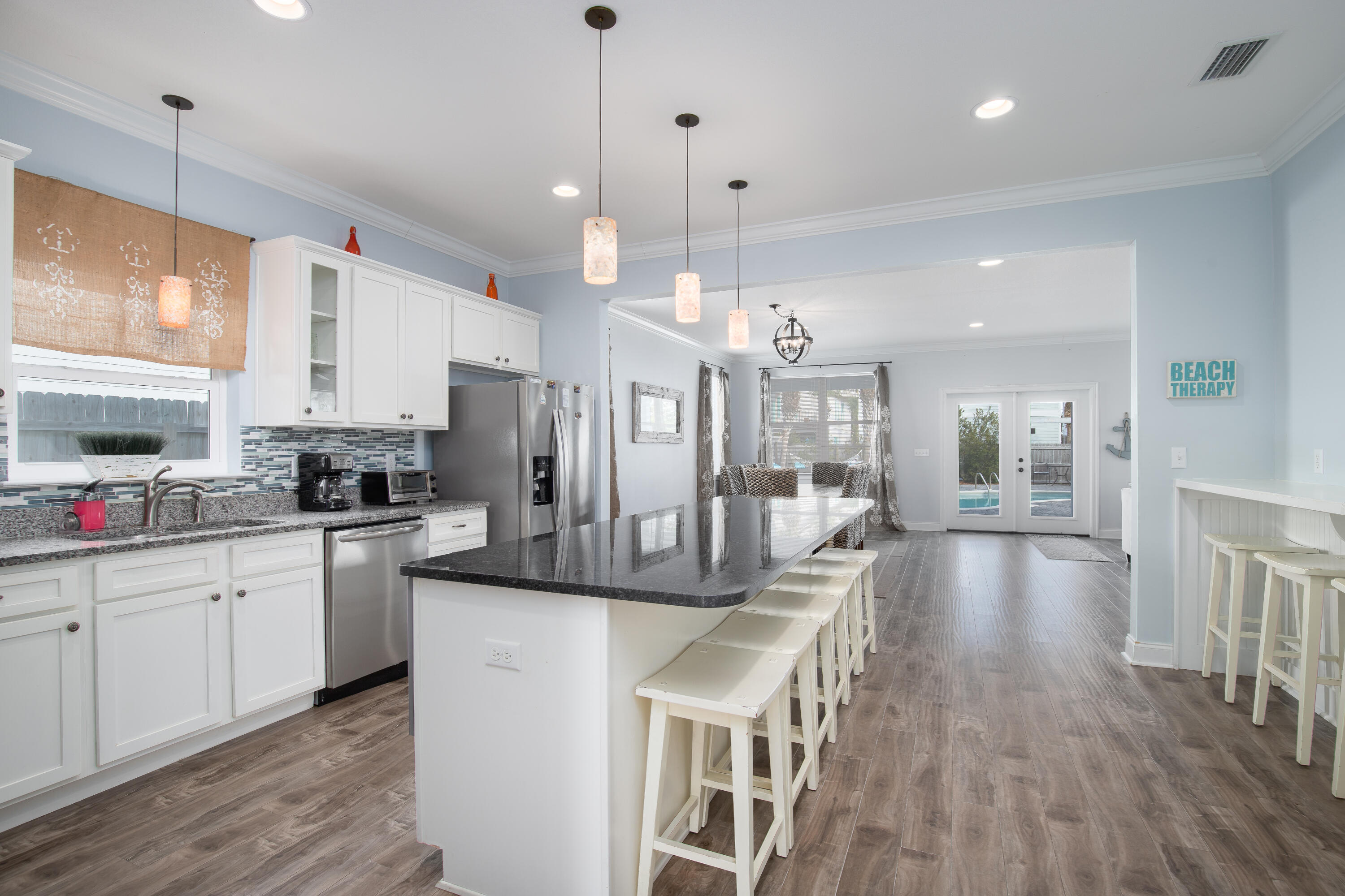 CRYSTAL BEACH - Residential