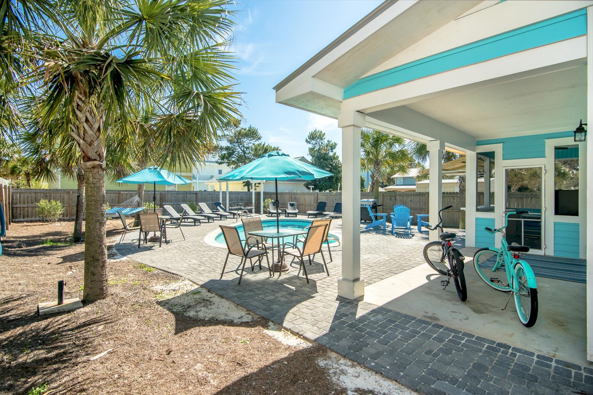 CRYSTAL BEACH - Residential