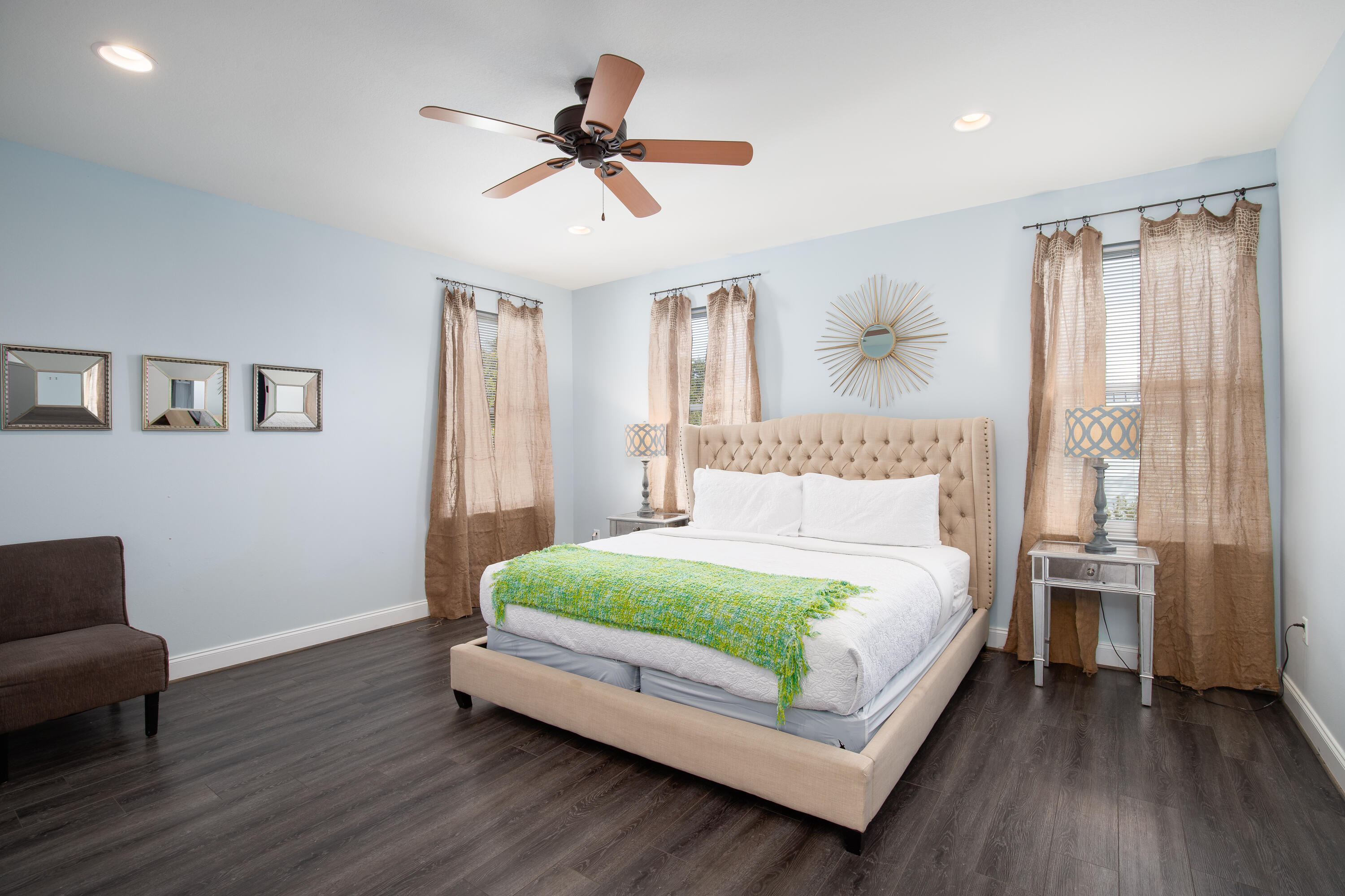 CRYSTAL BEACH - Residential