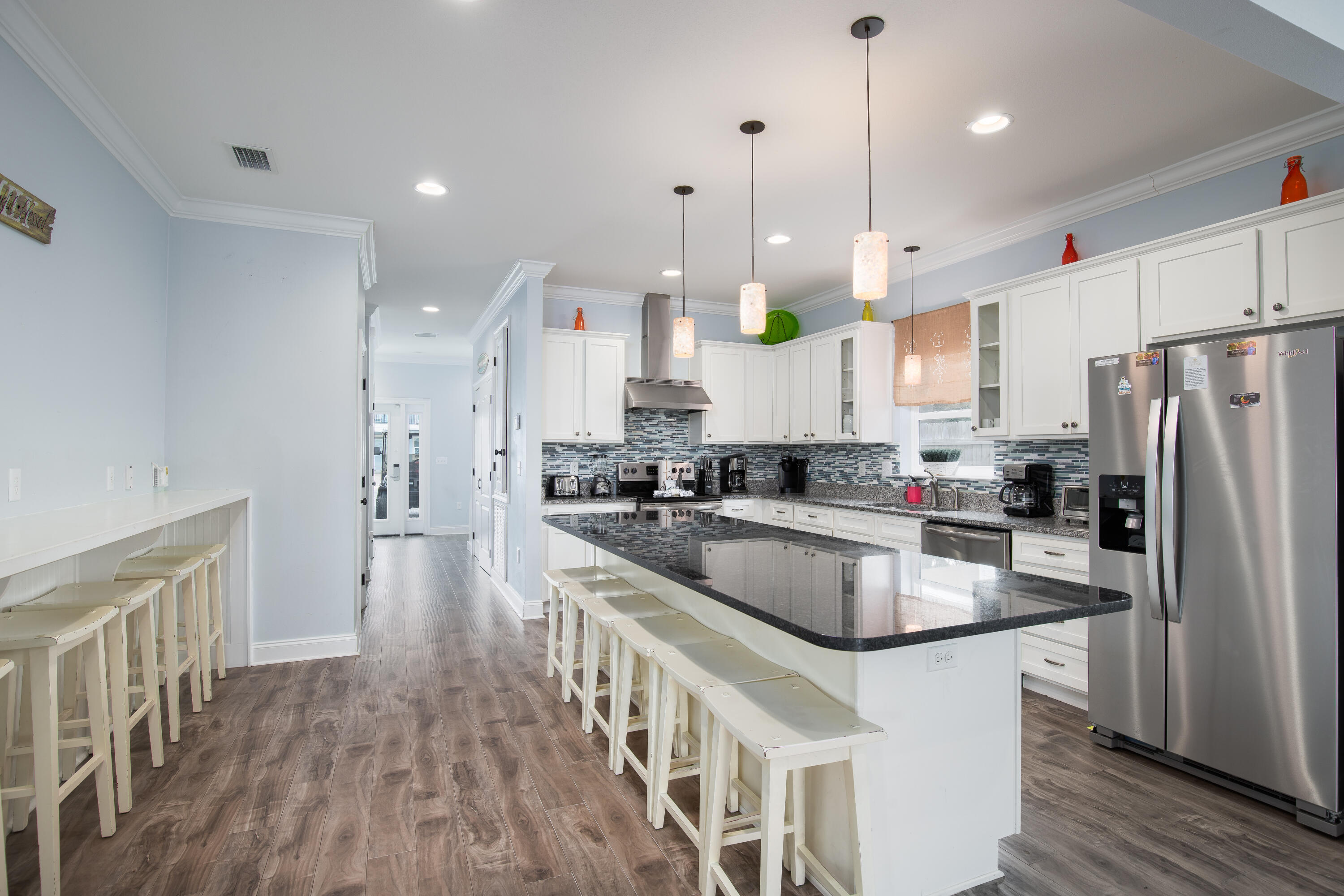 CRYSTAL BEACH - Residential