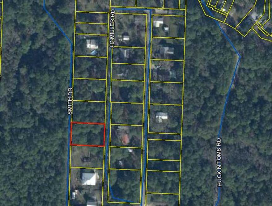 Vacant lot near The Bay and North Beach restaurants and only a short drive to the beach.  The area is growing rapidly which makes this your chance to grab a great investment!