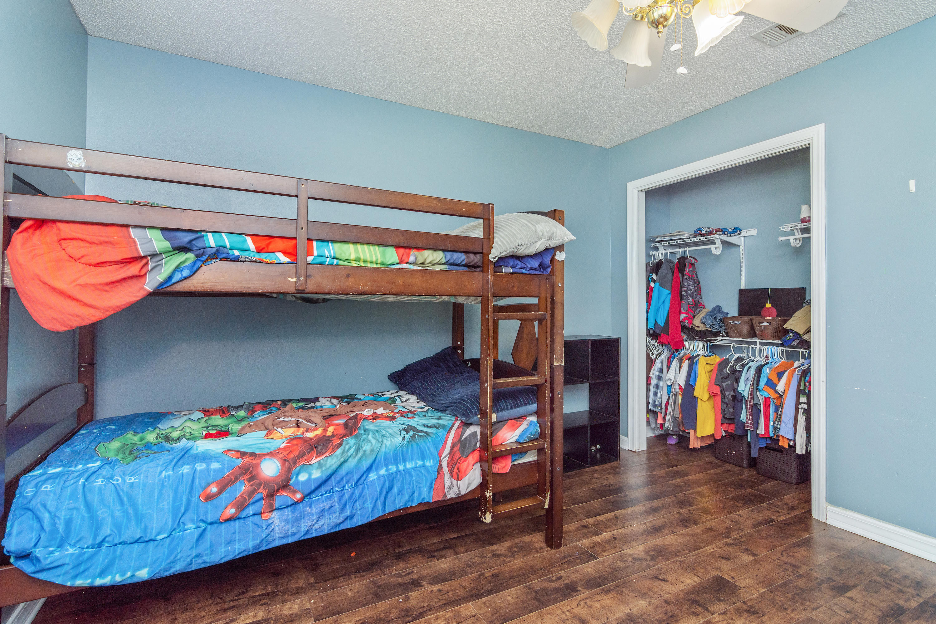 ANDERSON S/D - Residential