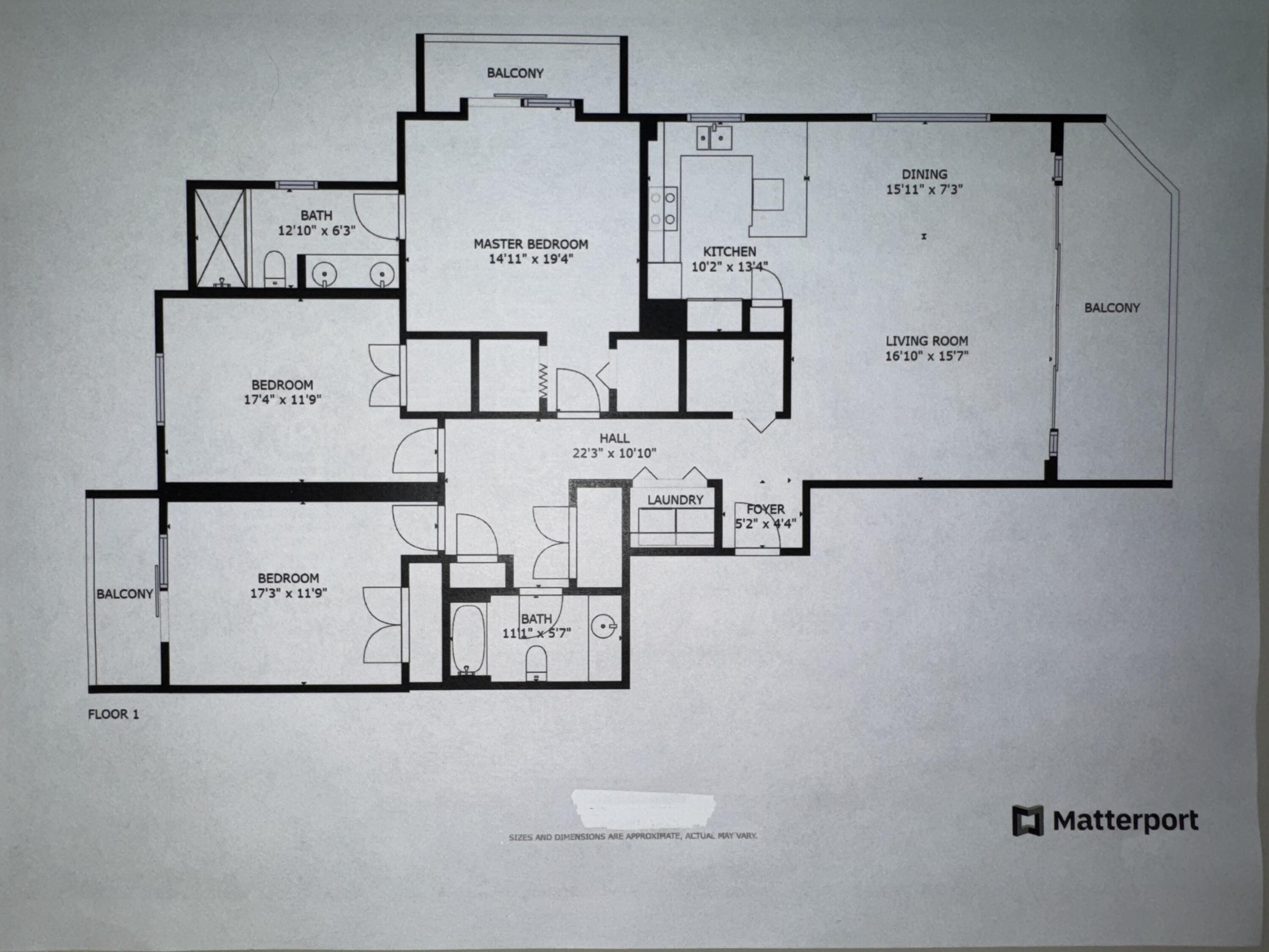 SOUTHWINDS 1 CONDO - Residential