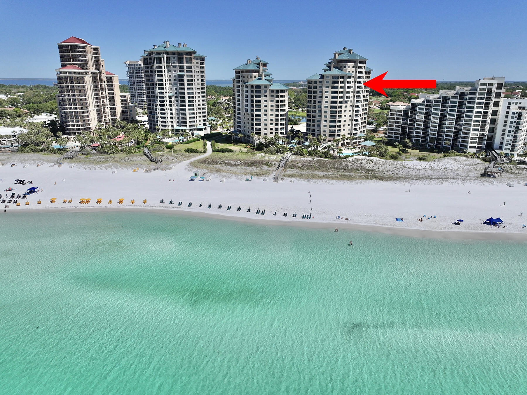 SOUTHWINDS 1 CONDO - Residential