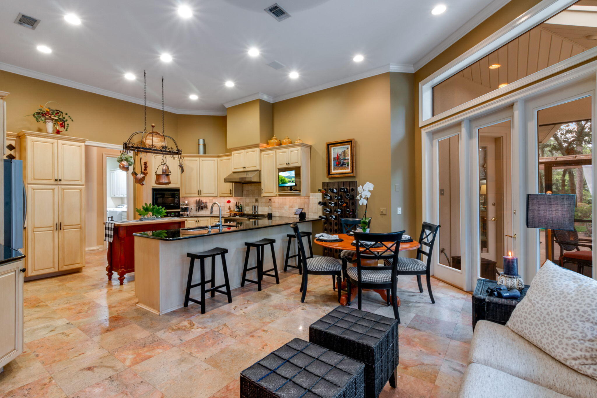 KELLY PLANTATION S/D - Residential