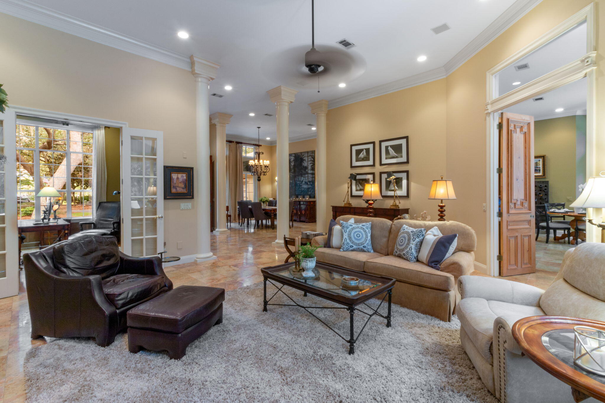 KELLY PLANTATION S/D - Residential