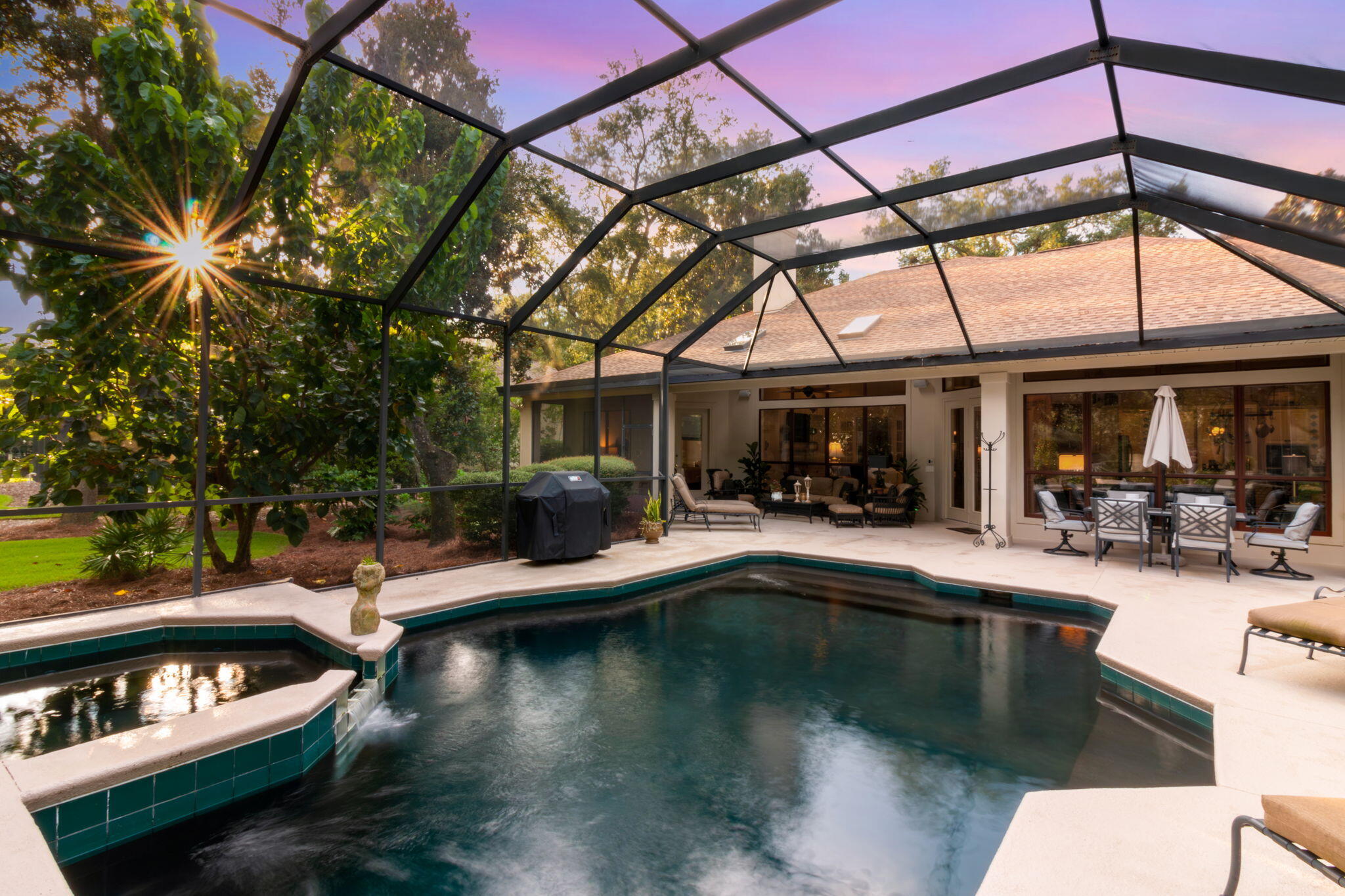 KELLY PLANTATION S/D - Residential