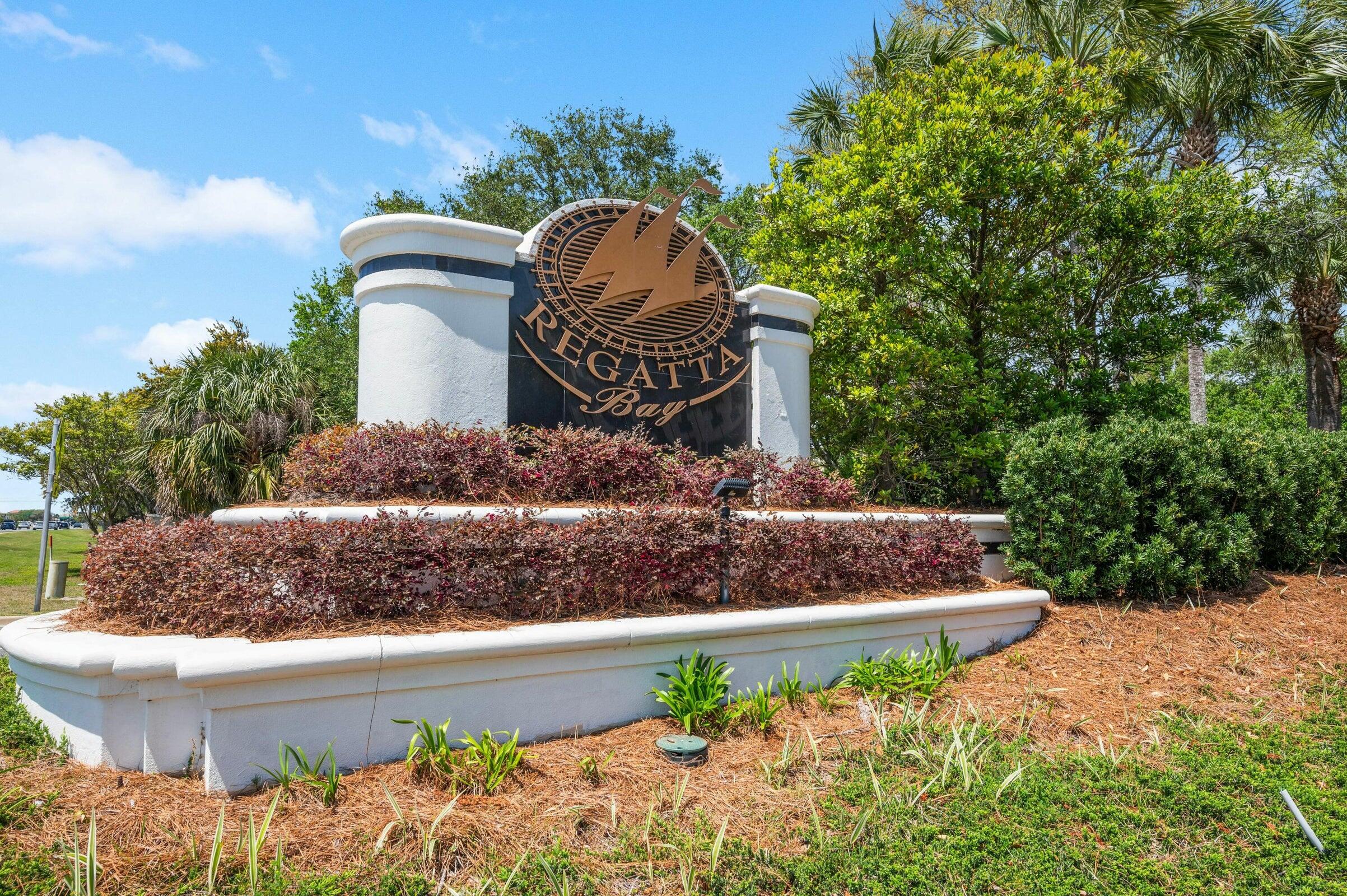 REGATTA BAY PATIO HOMES - Residential Lease