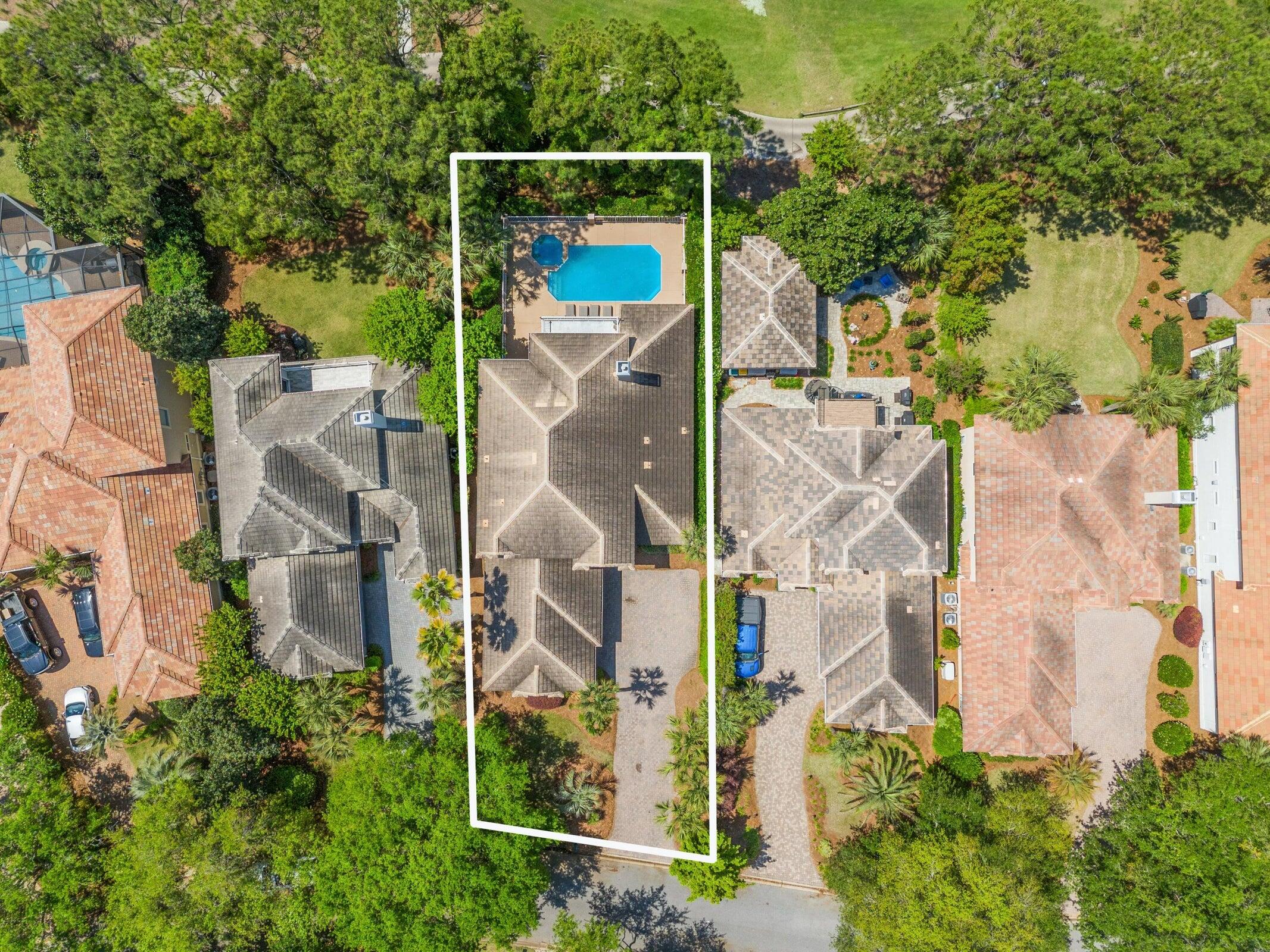 REGATTA BAY PATIO HOMES - Residential Lease