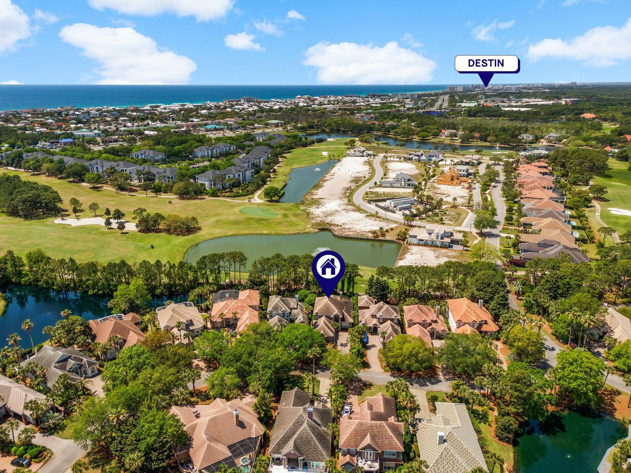 REGATTA BAY PATIO HOMES - Residential Lease