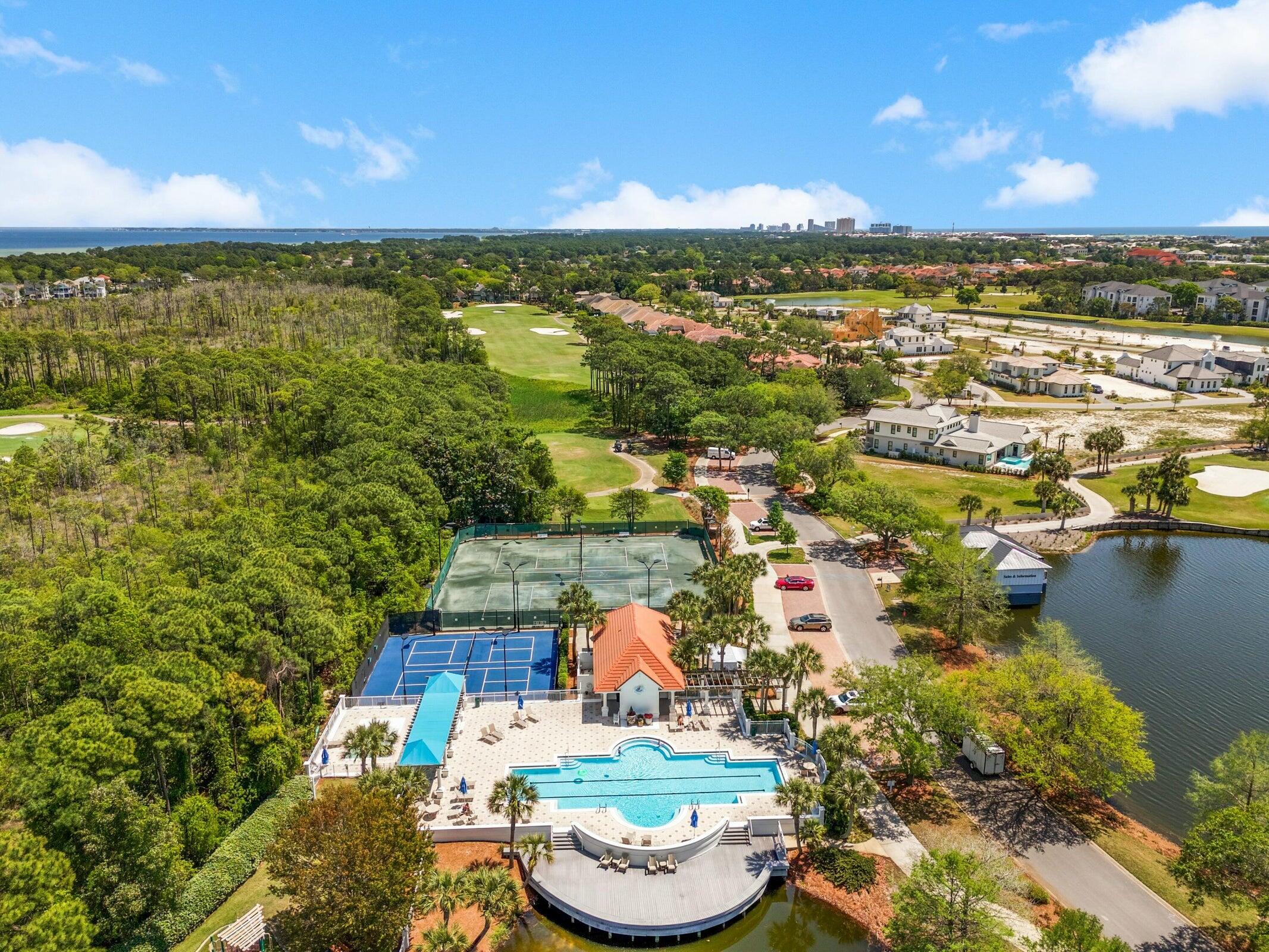 REGATTA BAY PATIO HOMES - Residential Lease