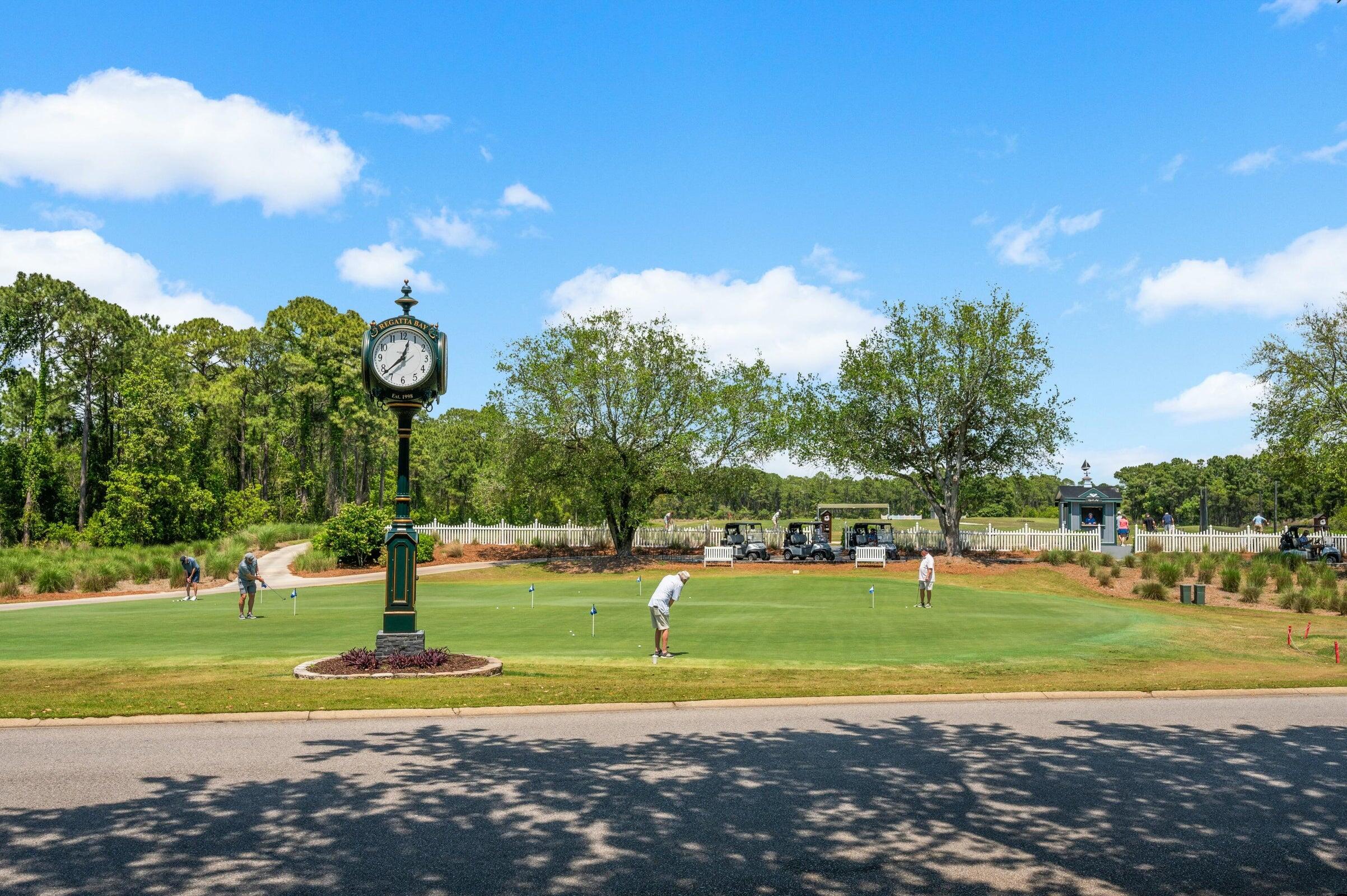 REGATTA BAY PATIO HOMES - Residential Lease