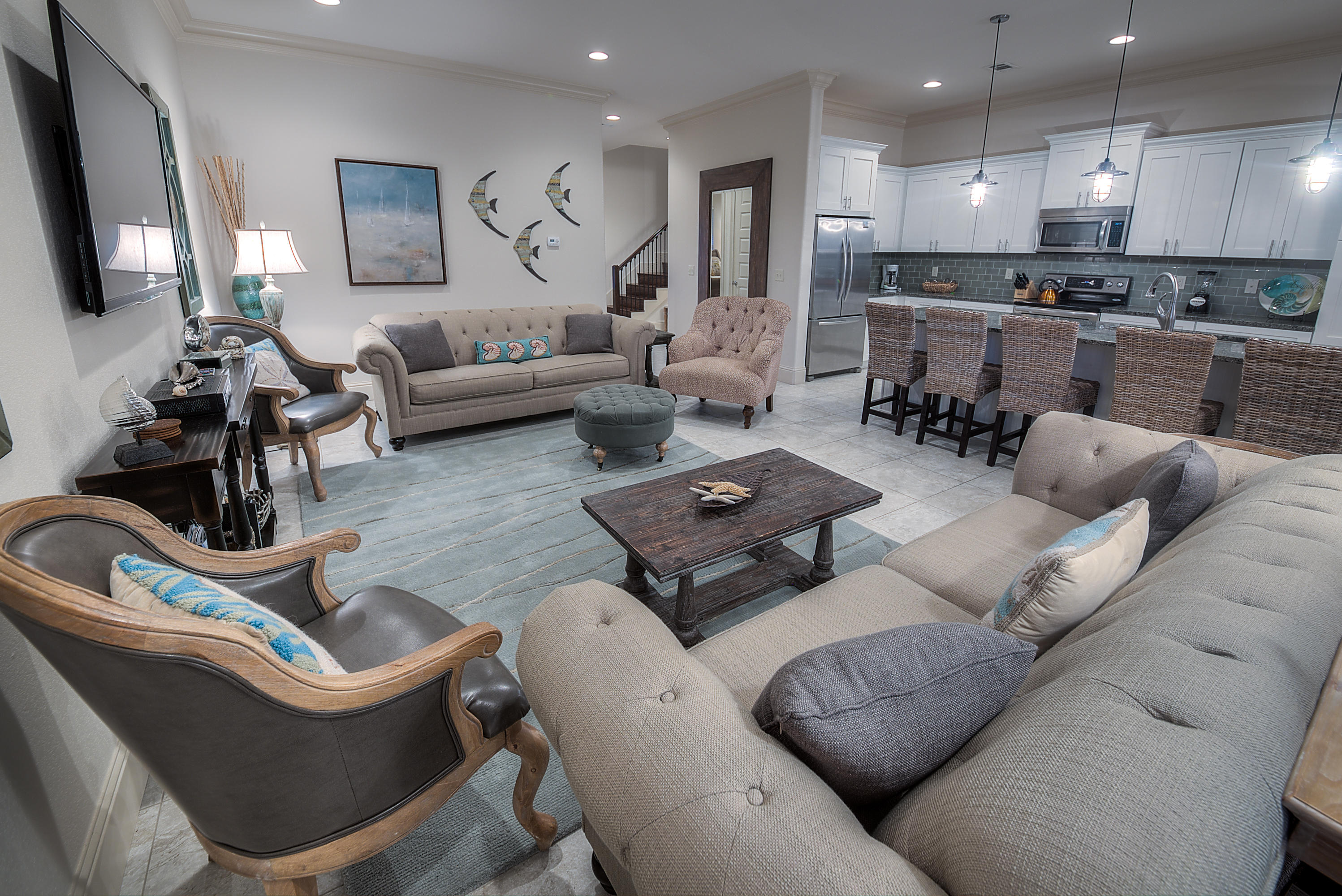 MIRAMAR BEACH VILLAS - Residential