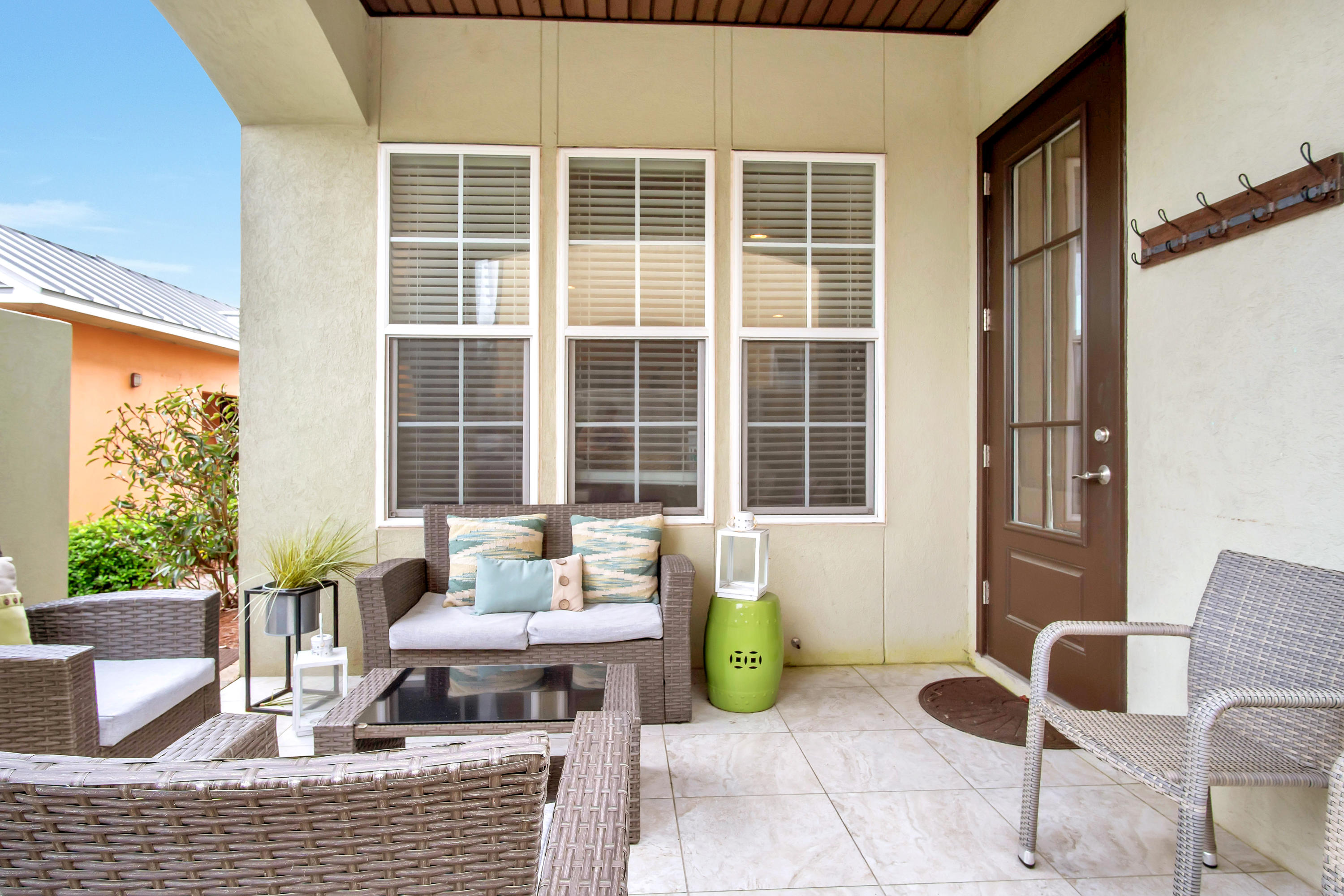 MIRAMAR BEACH VILLAS - Residential