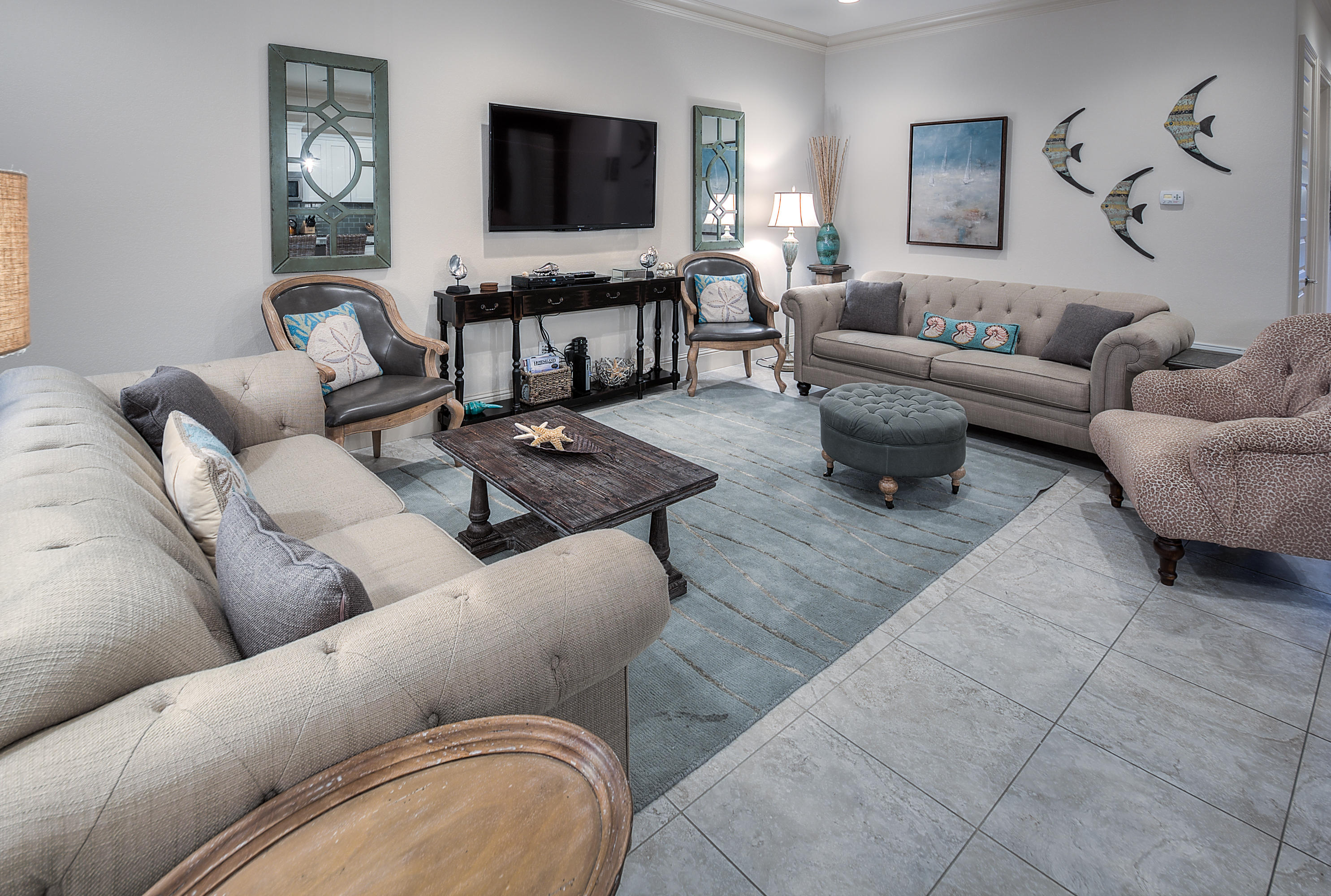 MIRAMAR BEACH VILLAS - Residential