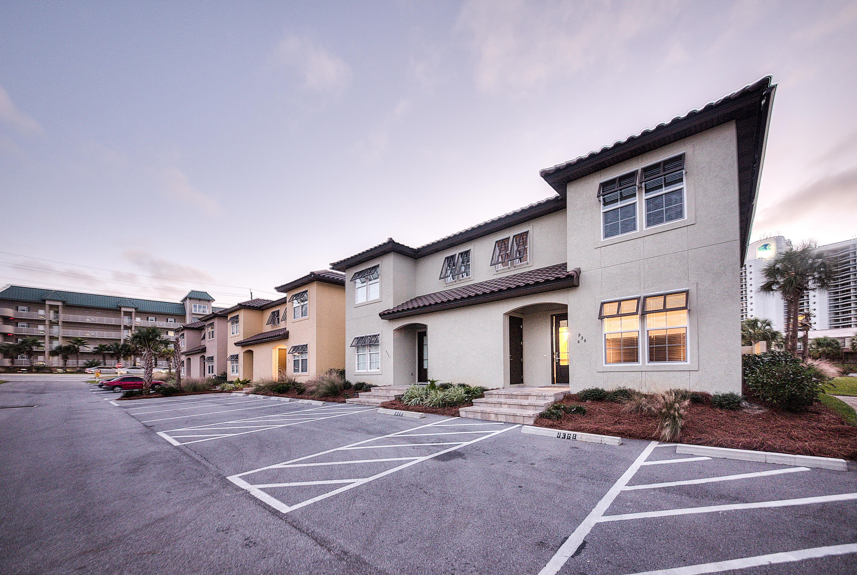 MIRAMAR BEACH VILLAS - Residential