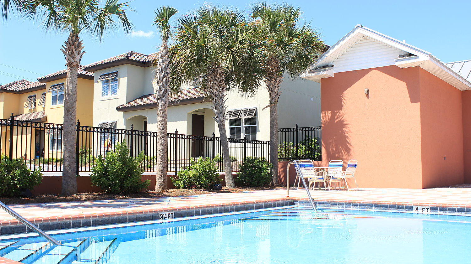 MIRAMAR BEACH VILLAS - Residential
