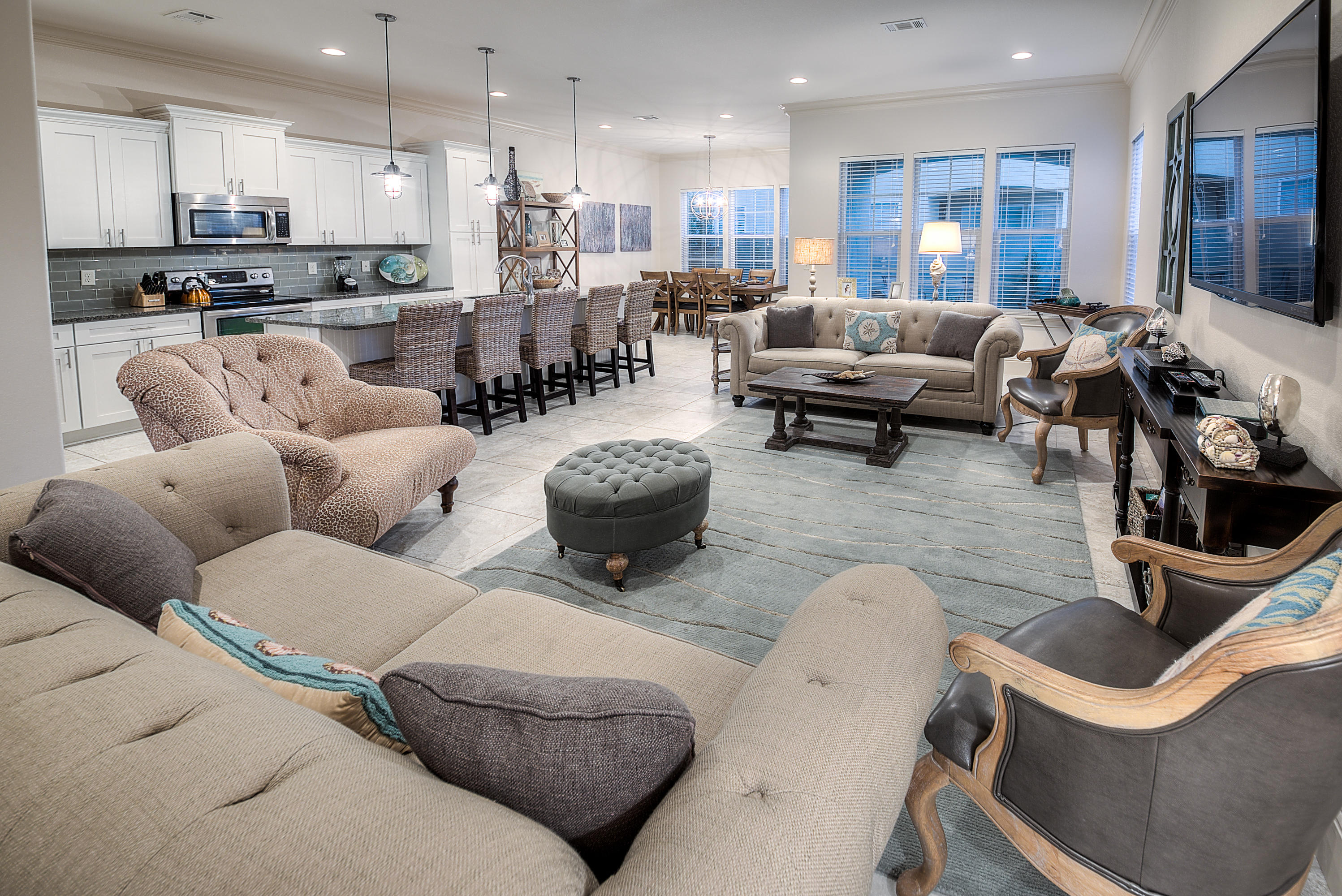 MIRAMAR BEACH VILLAS - Residential