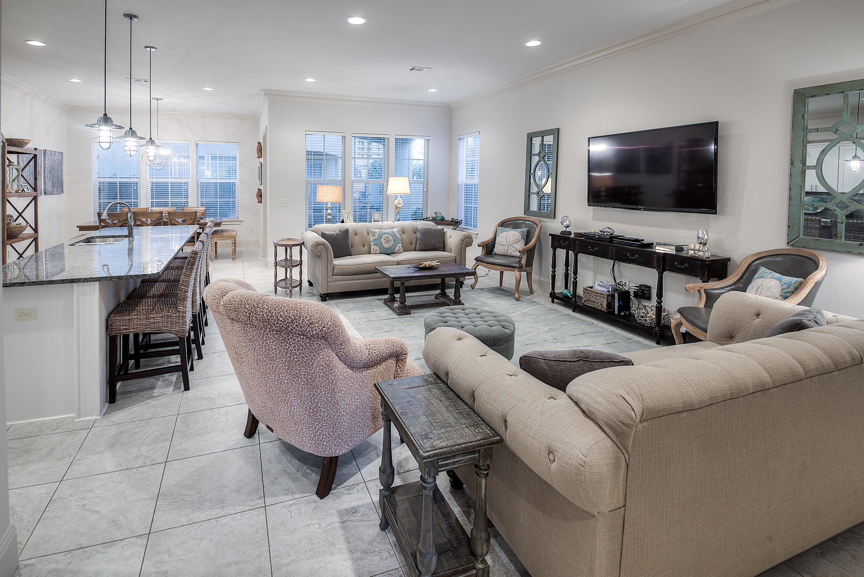 MIRAMAR BEACH VILLAS - Residential