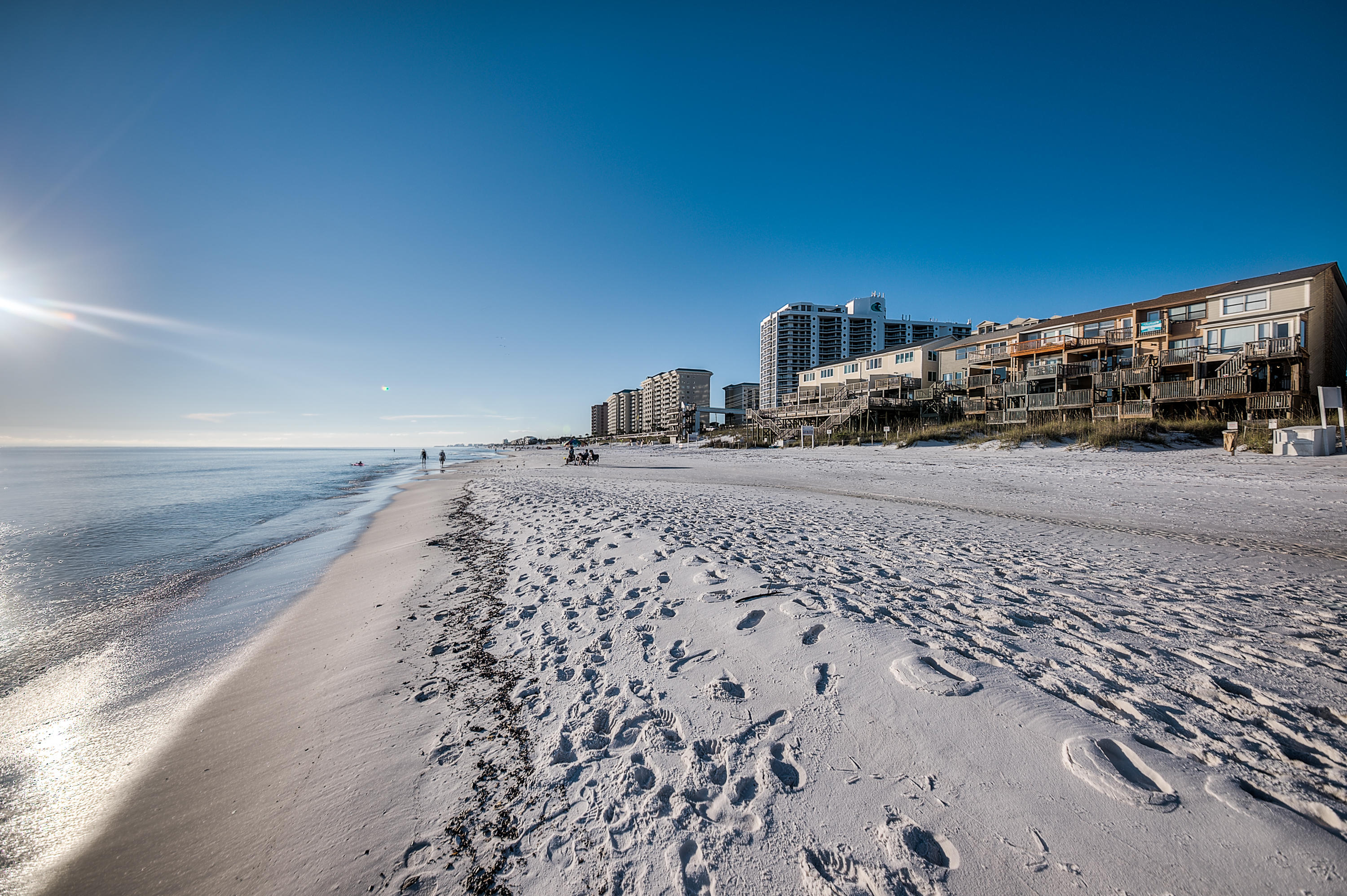 MIRAMAR BEACH VILLAS - Residential