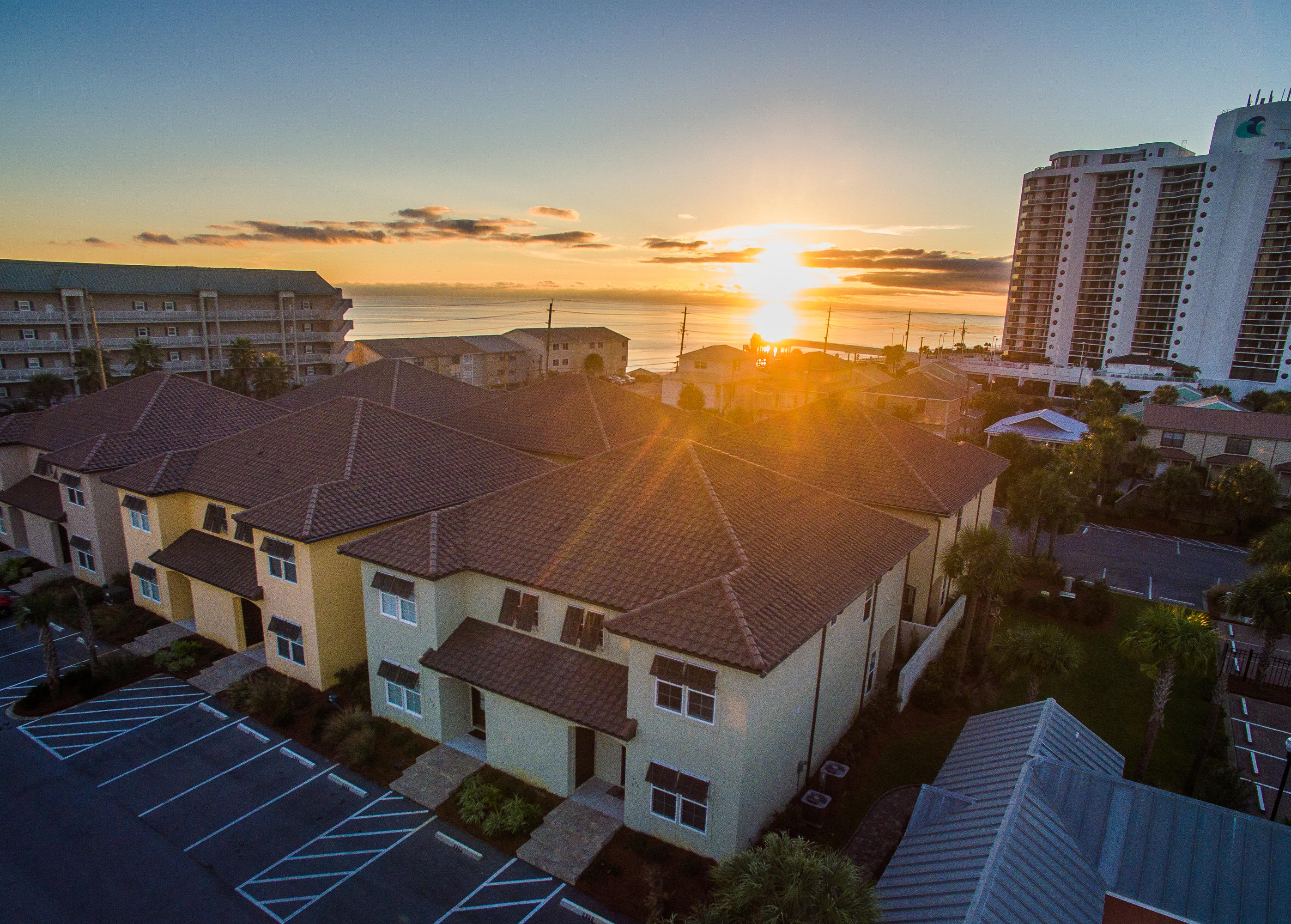 MIRAMAR BEACH VILLAS - Residential