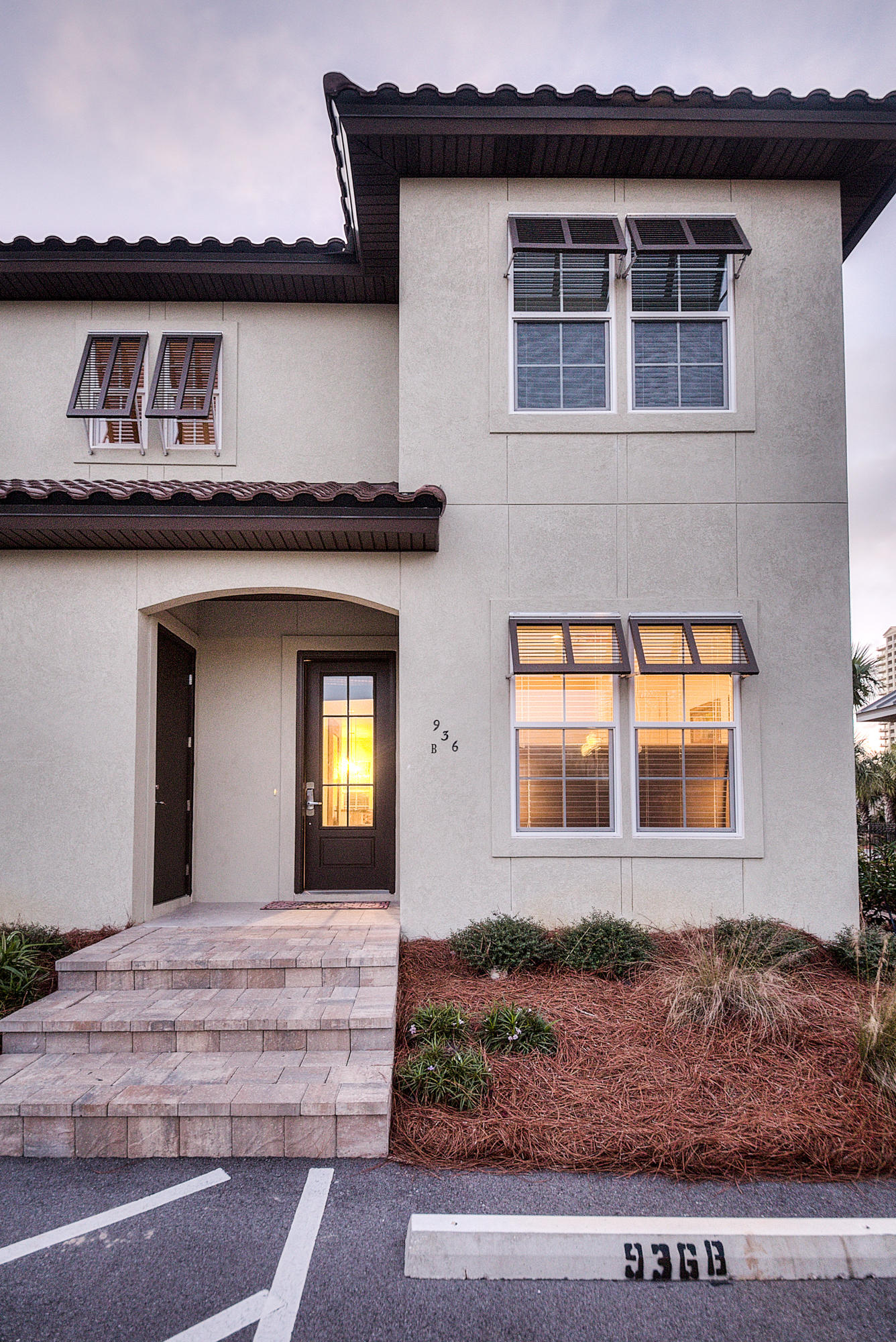 MIRAMAR BEACH VILLAS - Residential
