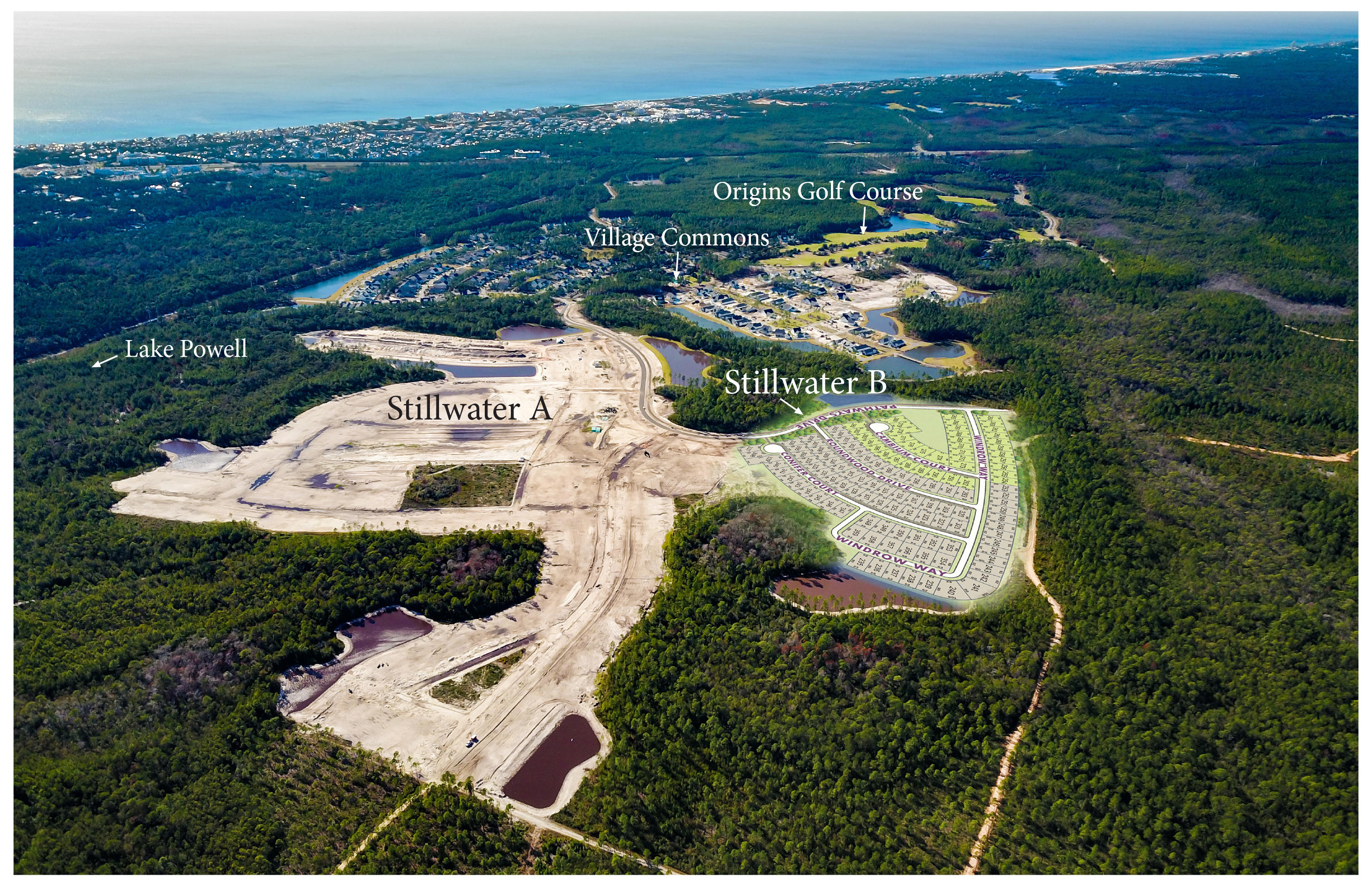 WATERSOUND ORIGINS - Residential