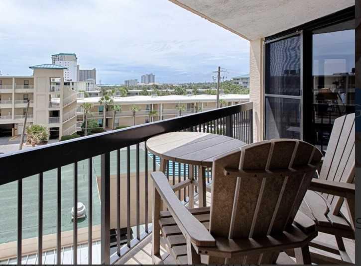 SUNDESTIN INTERNATIONAL CONDO - Residential
