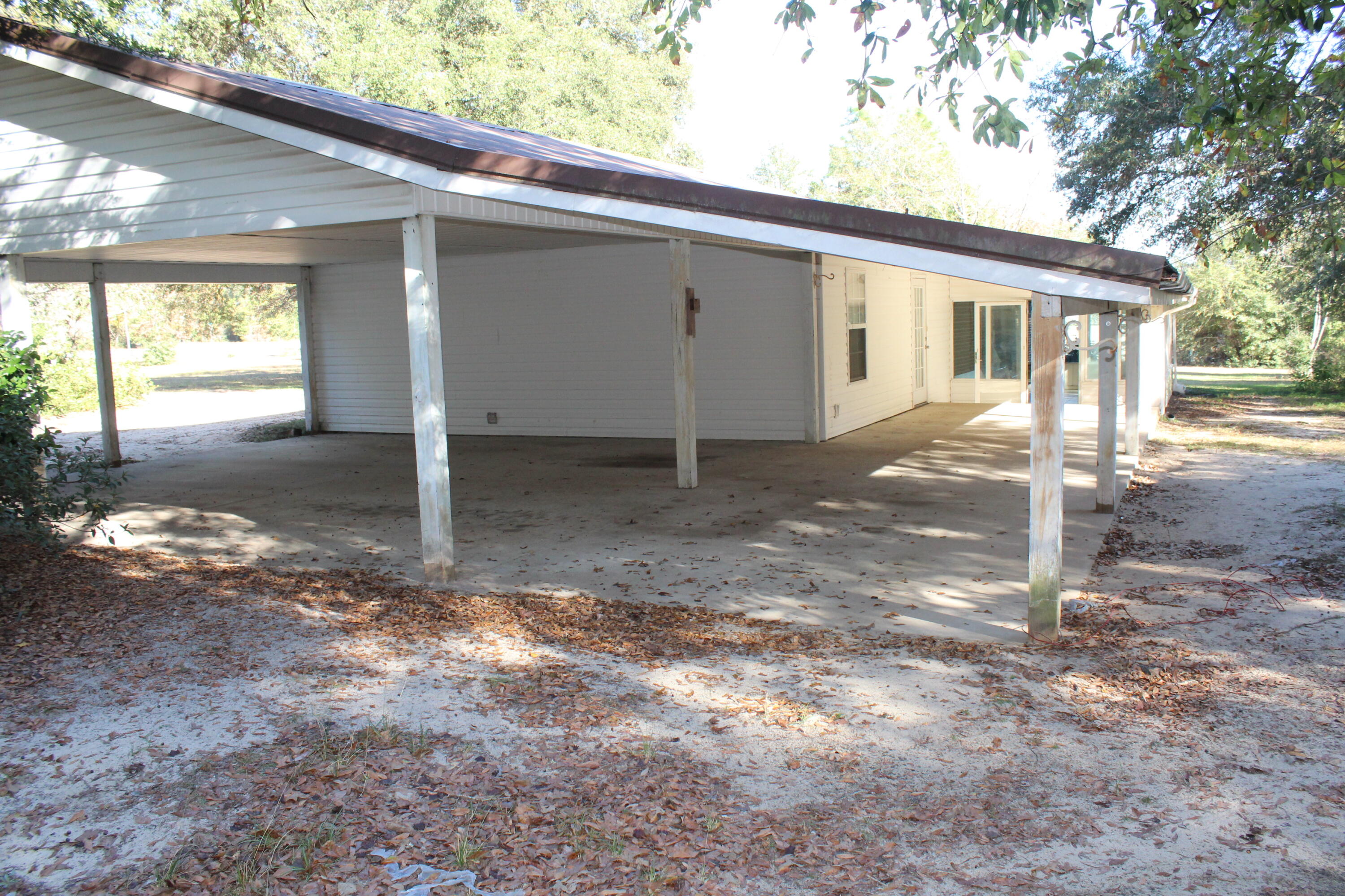 METES & BOUNDS - Residential