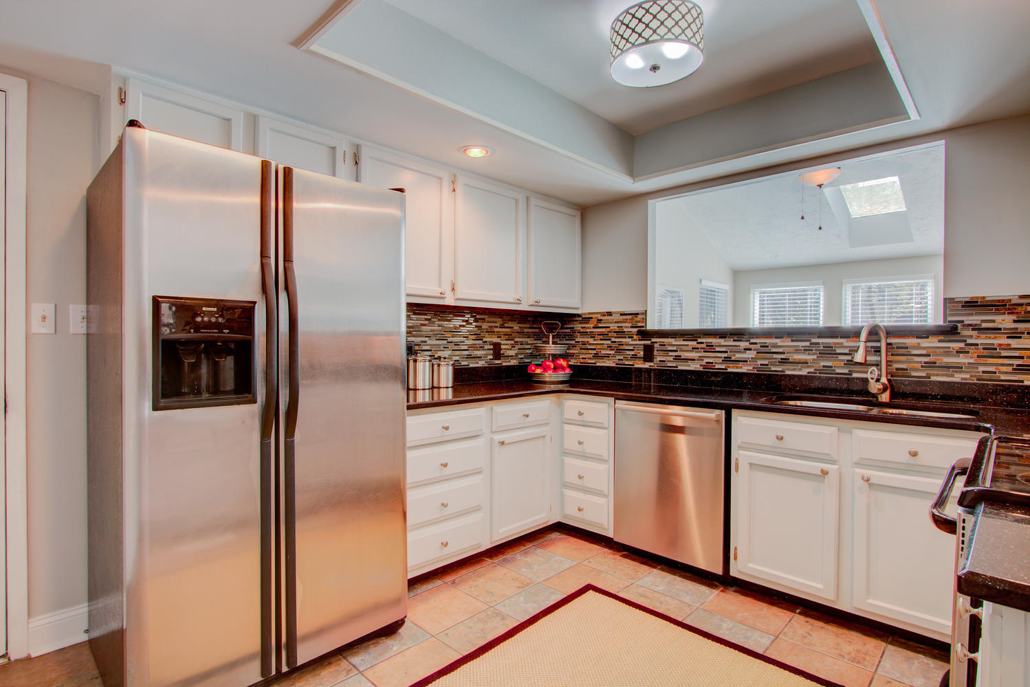 Caribbean Village 1-C - Residential Lease