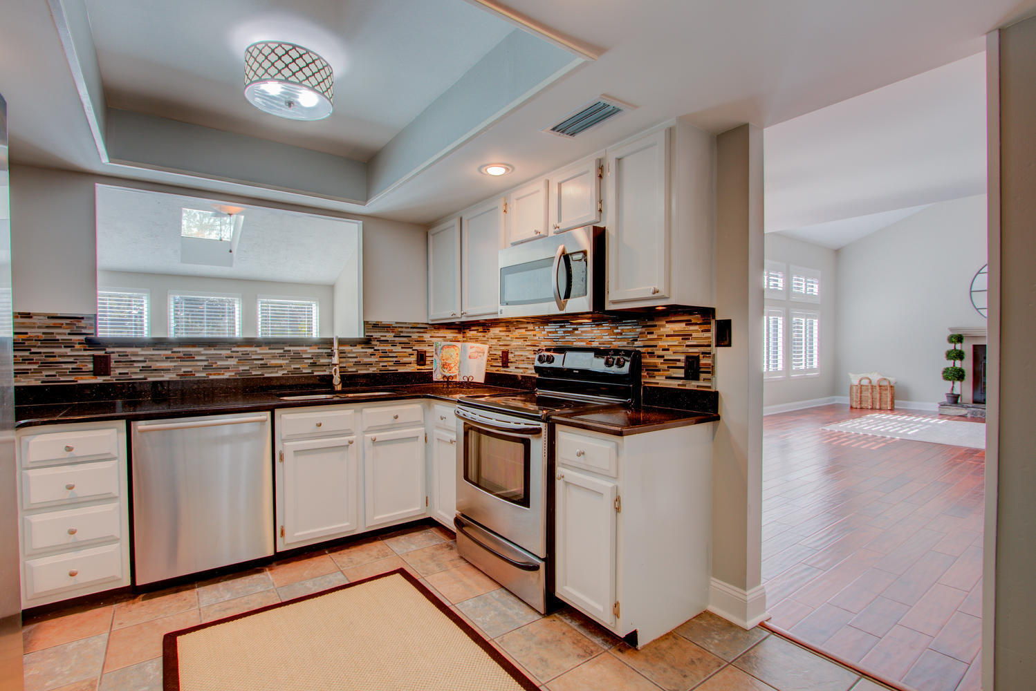 Caribbean Village 1-C - Residential Lease