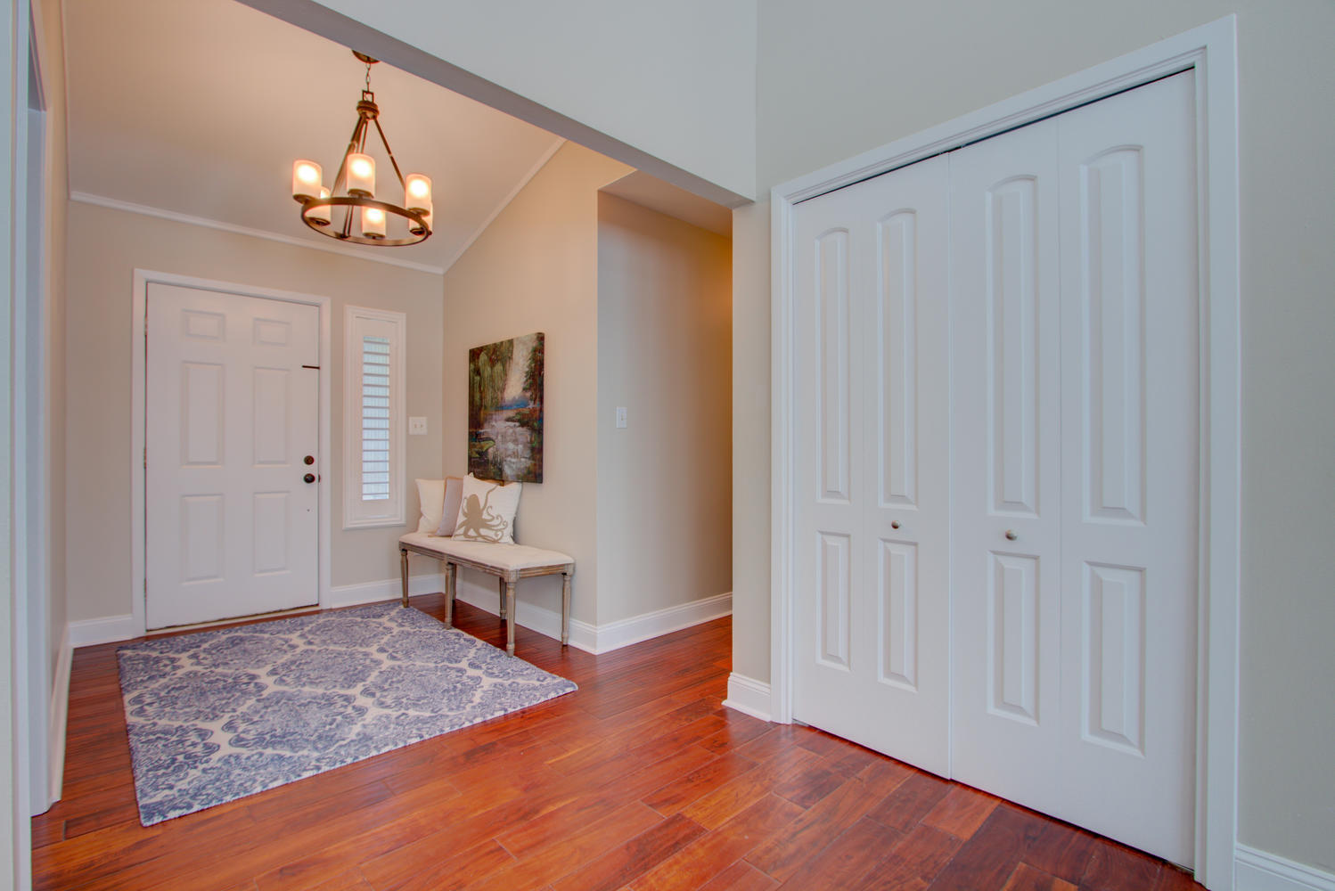 Caribbean Village 1-C - Residential Lease