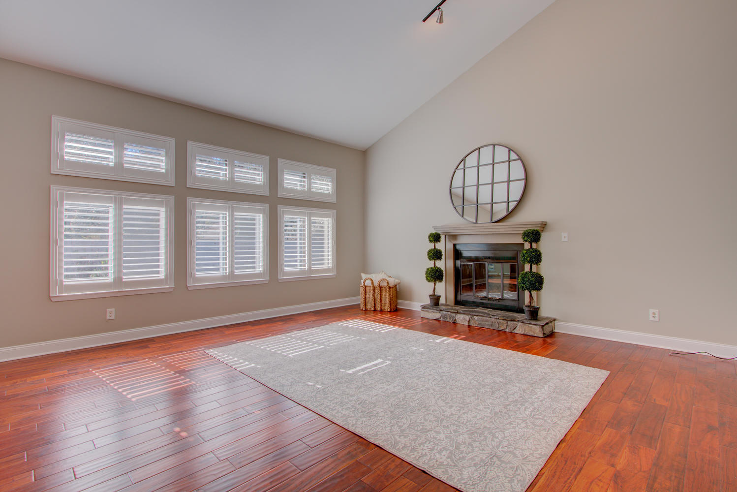 Caribbean Village 1-C - Residential Lease