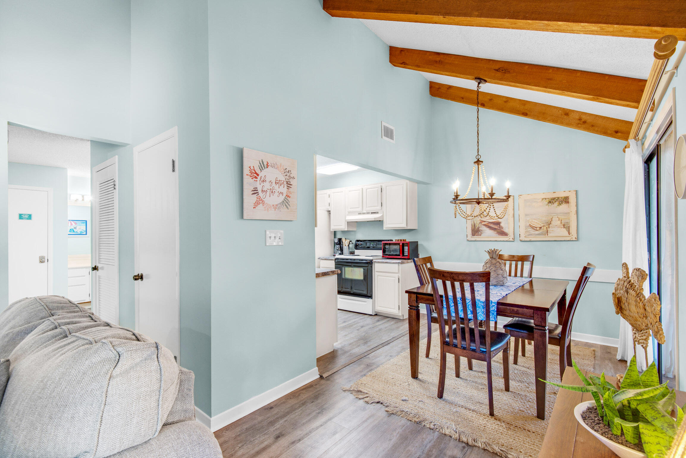 SEASCAPE CONDO GARDEN VILLA - Residential