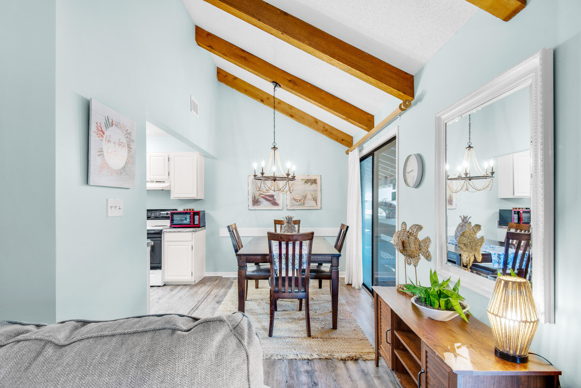 SEASCAPE CONDO GARDEN VILLA - Residential