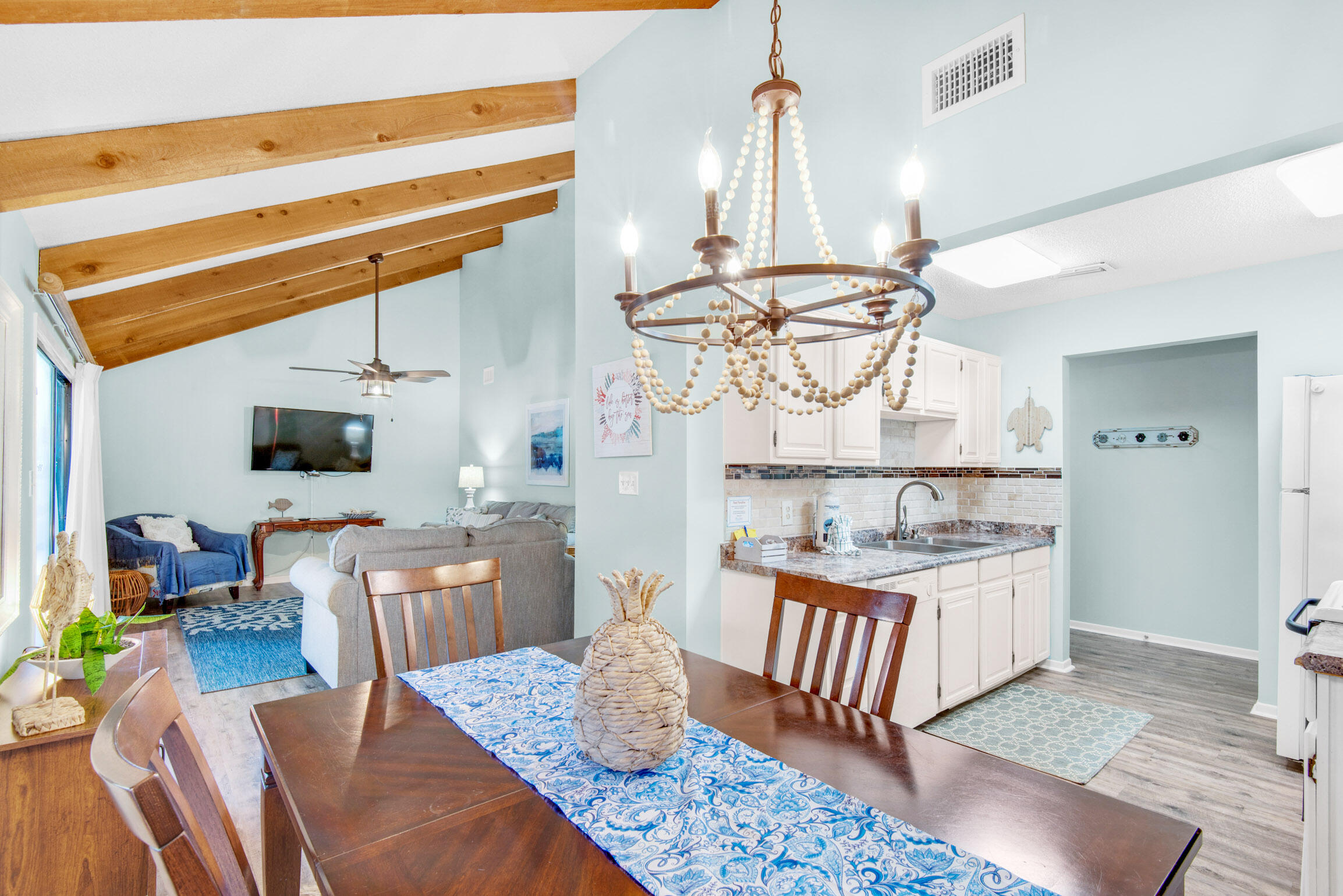 SEASCAPE CONDO GARDEN VILLA - Residential