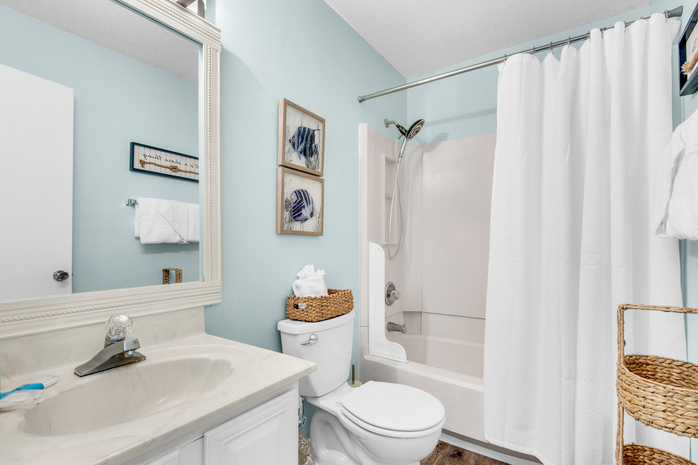 SEASCAPE CONDO GARDEN VILLA - Residential