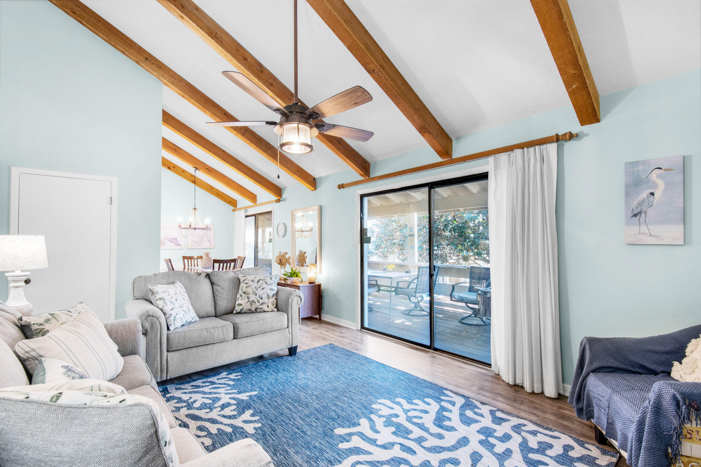 SEASCAPE CONDO GARDEN VILLA - Residential