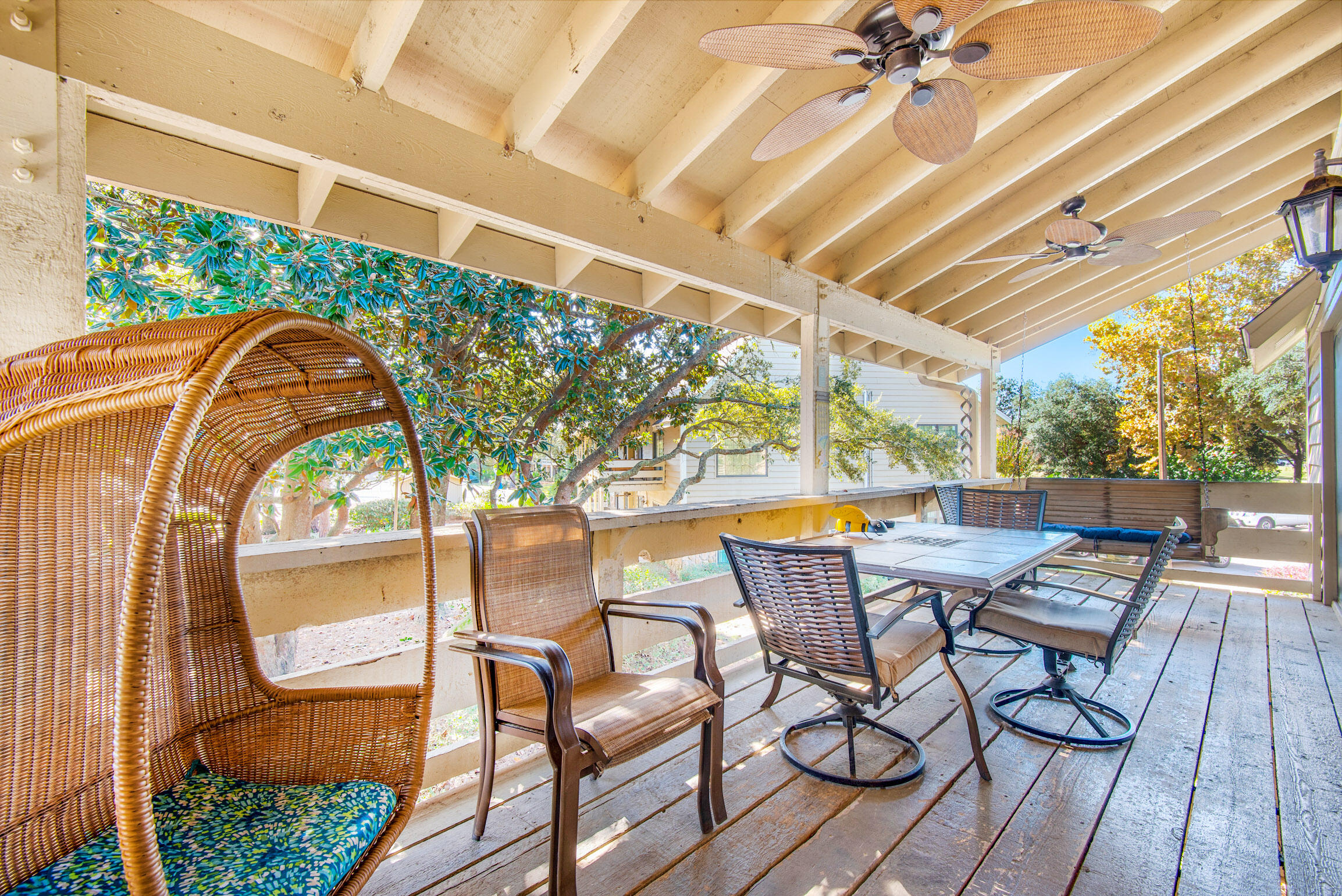 SEASCAPE CONDO GARDEN VILLA - Residential