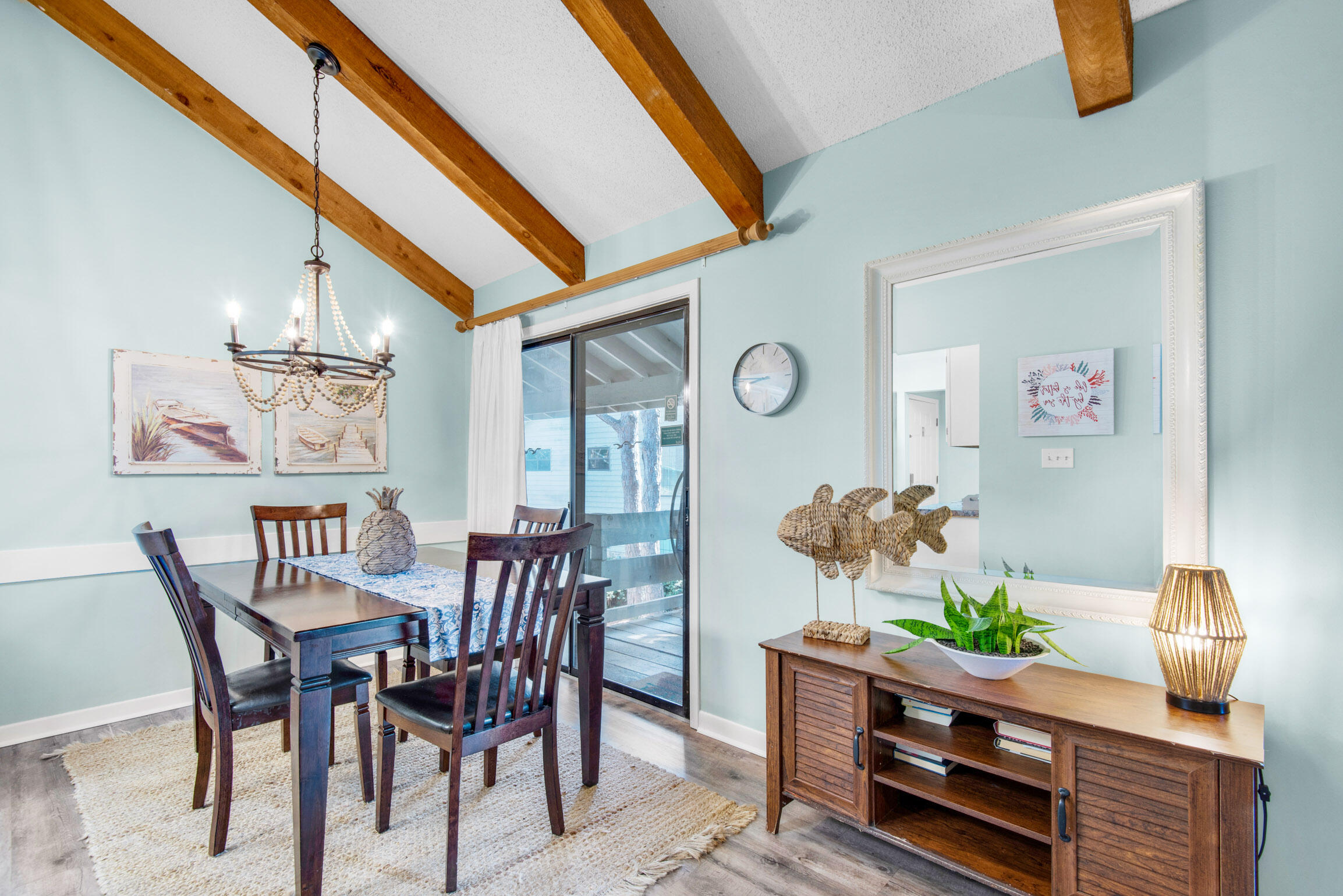 SEASCAPE CONDO GARDEN VILLA - Residential