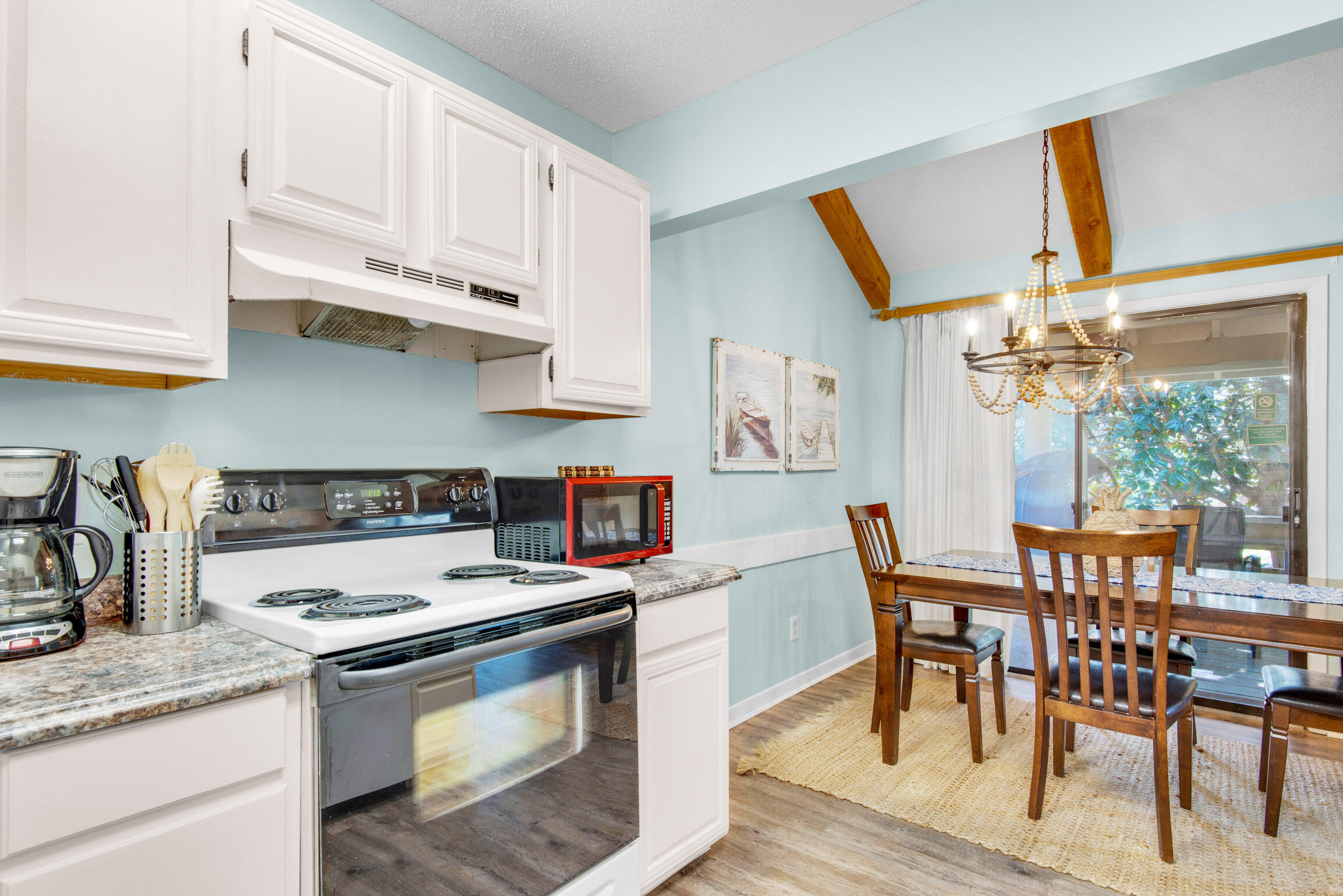 SEASCAPE CONDO GARDEN VILLA - Residential