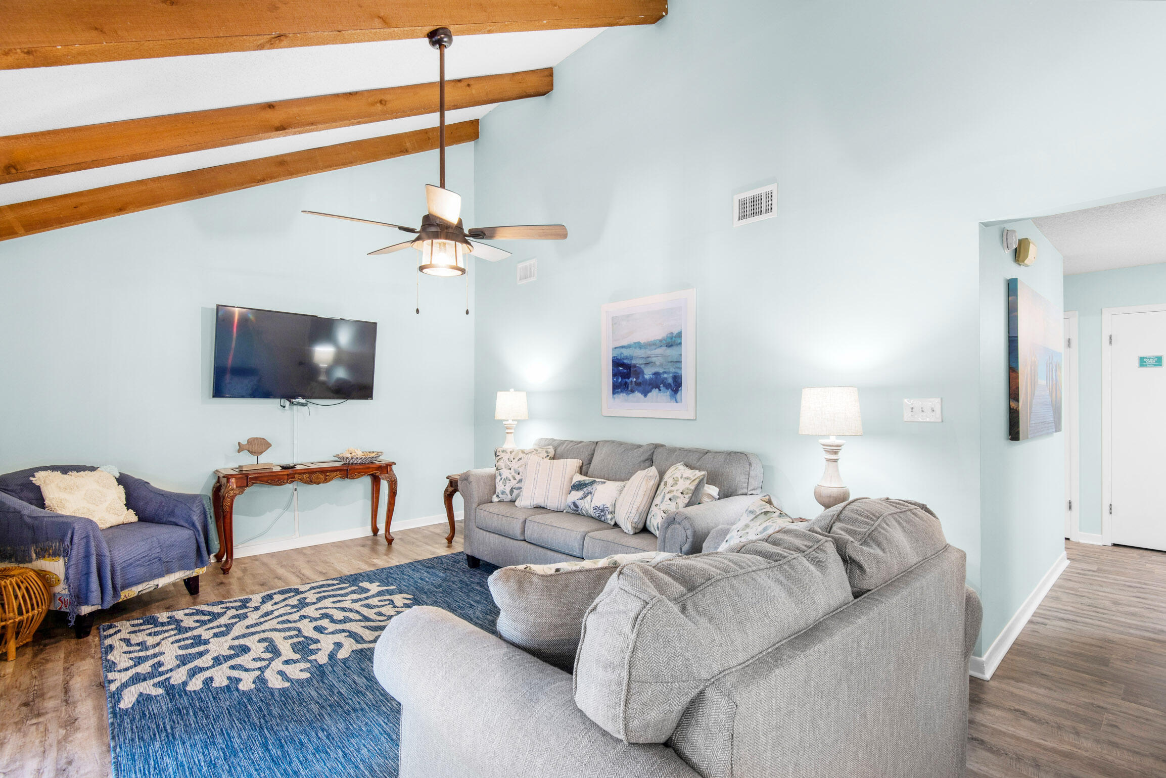 SEASCAPE CONDO GARDEN VILLA - Residential