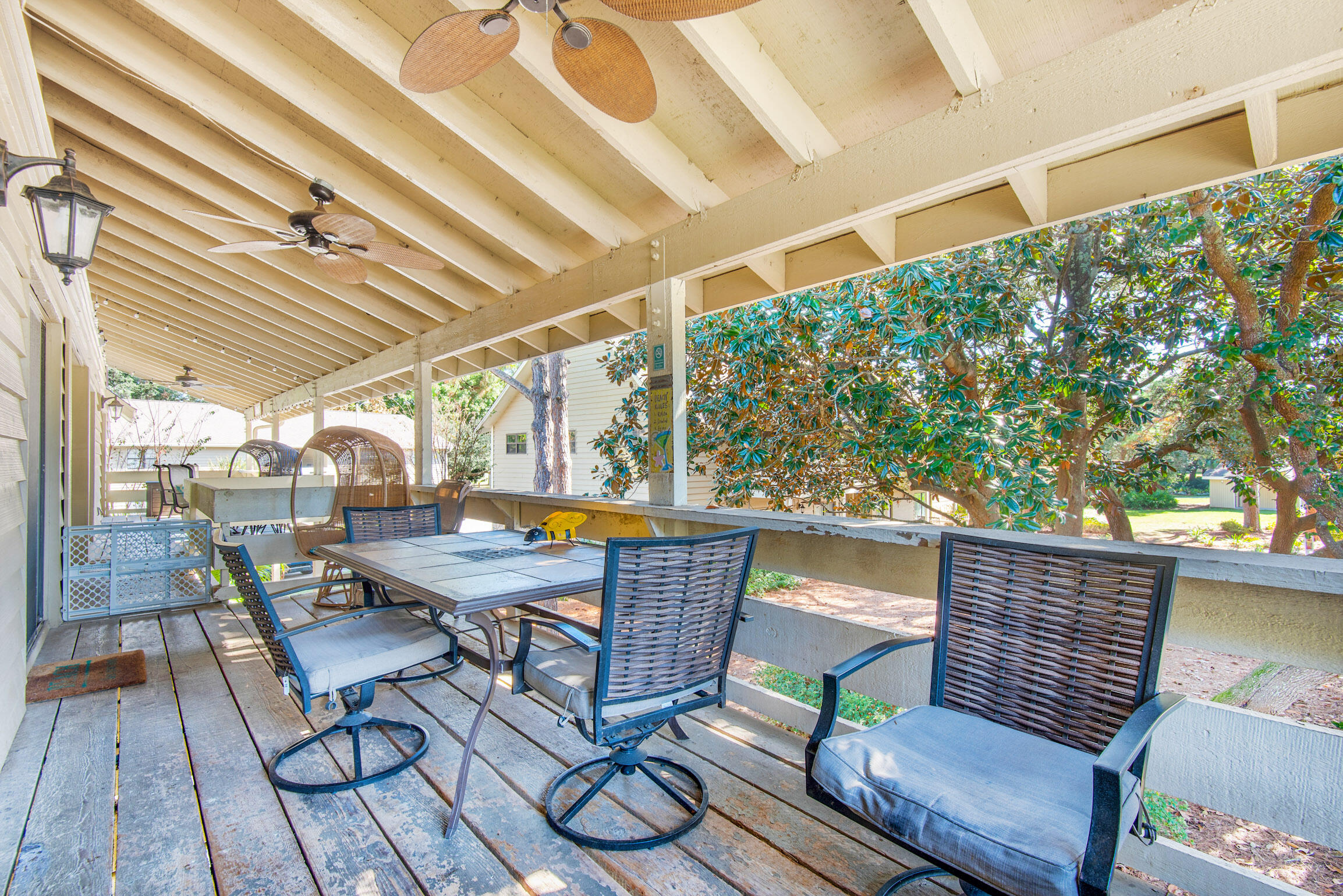 SEASCAPE CONDO GARDEN VILLA - Residential