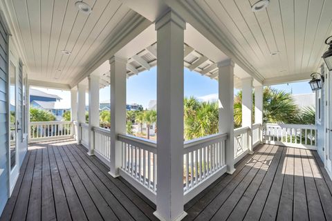 A home in Inlet Beach