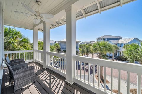 A home in Inlet Beach