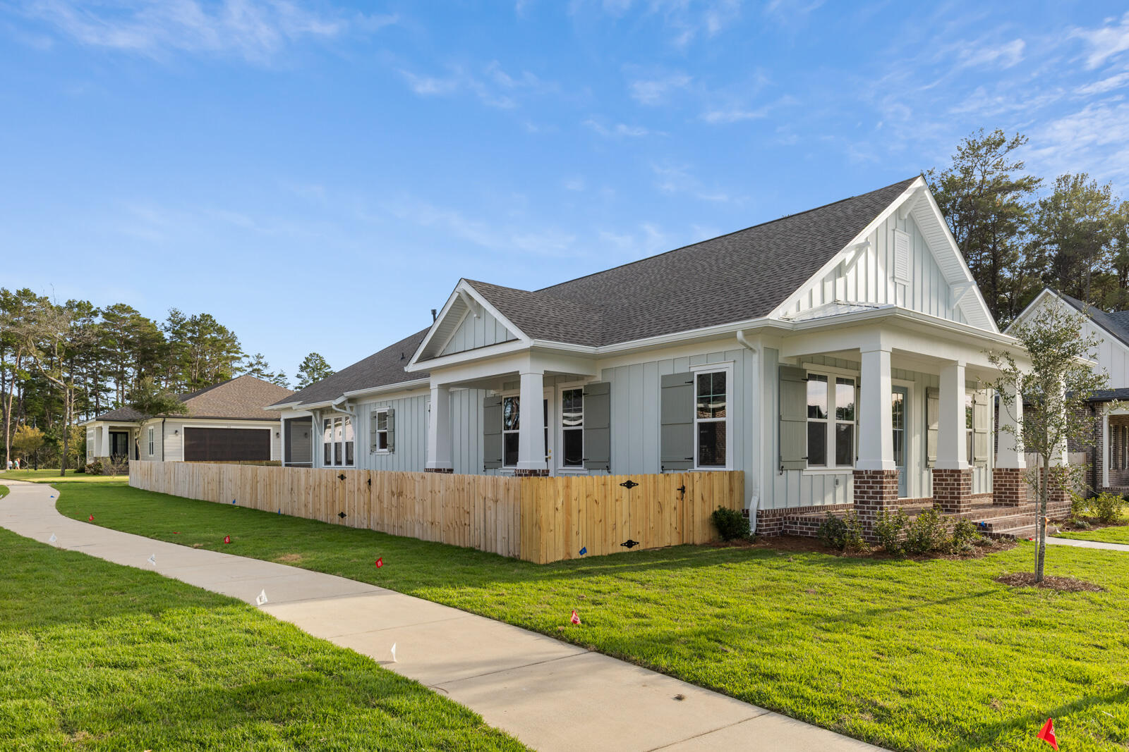 DEER MOSS CREEK - Residential
